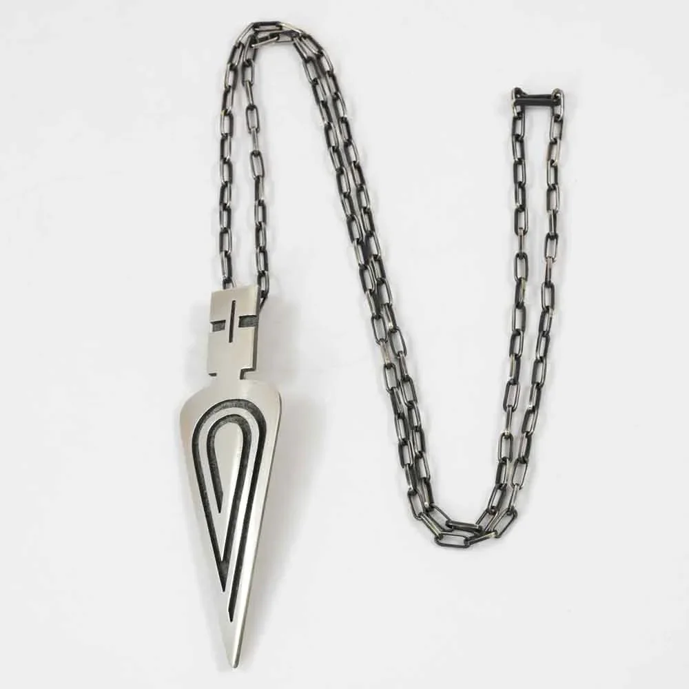 First Man Pin and Pendant - Image 2