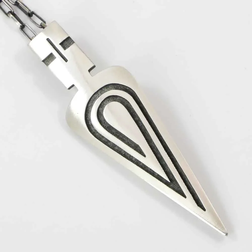 First Man Pin and Pendant - Image 3