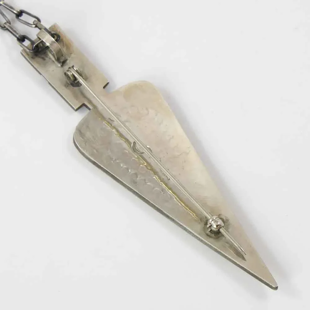 First Man Pin and Pendant - Image 4