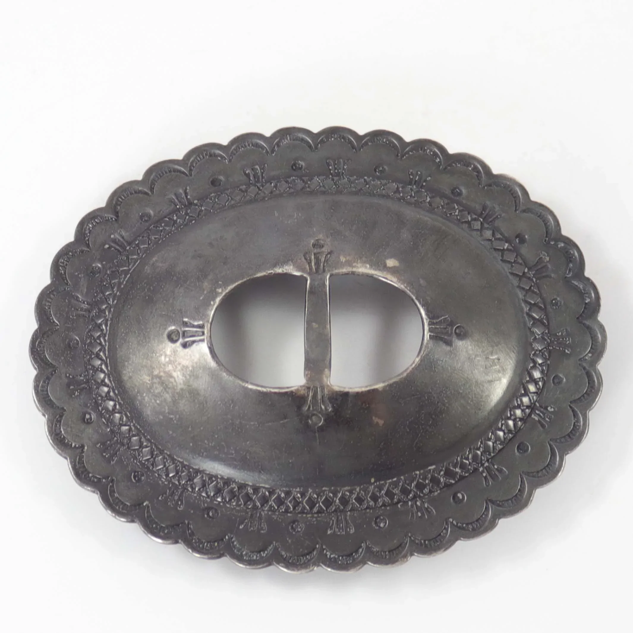 First Phase Concho Buckle