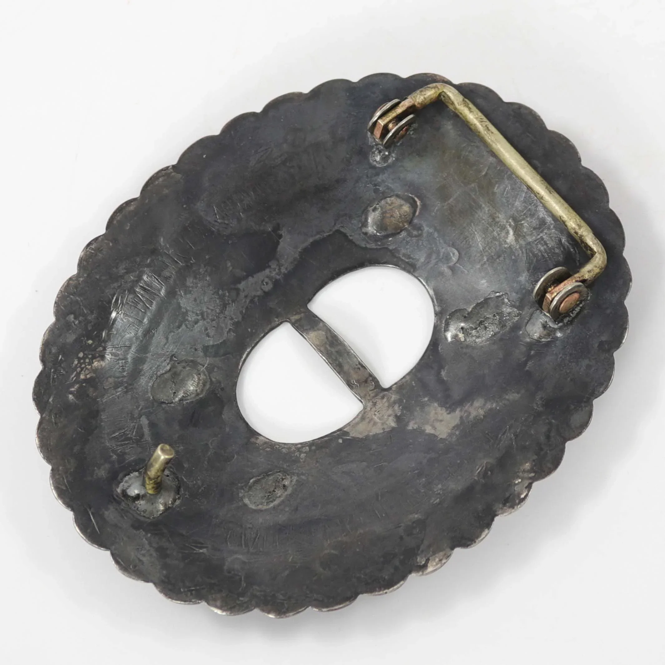 First Phase Concho Buckle - Image 3