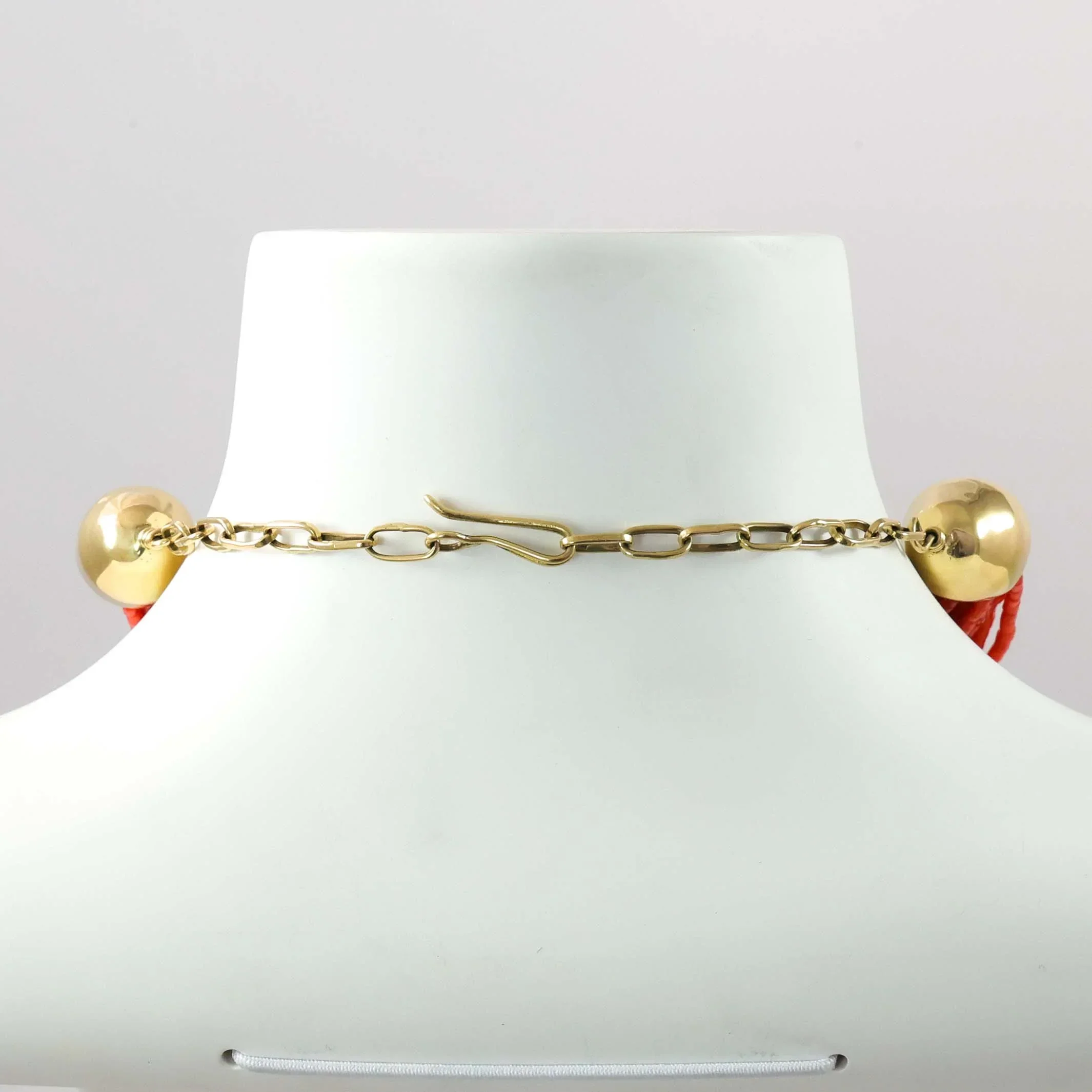 First Woman Coral Necklace - Image 6
