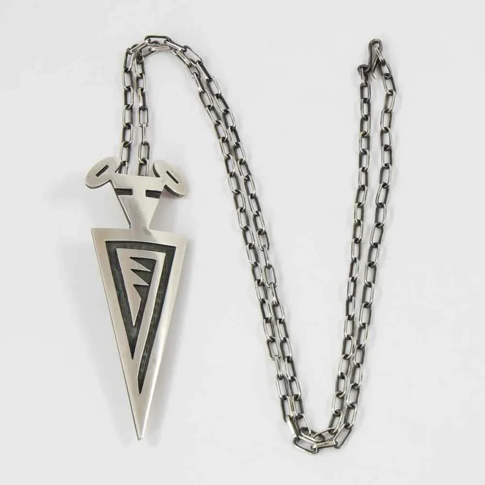 First Woman Pin and Pendant - Image 2