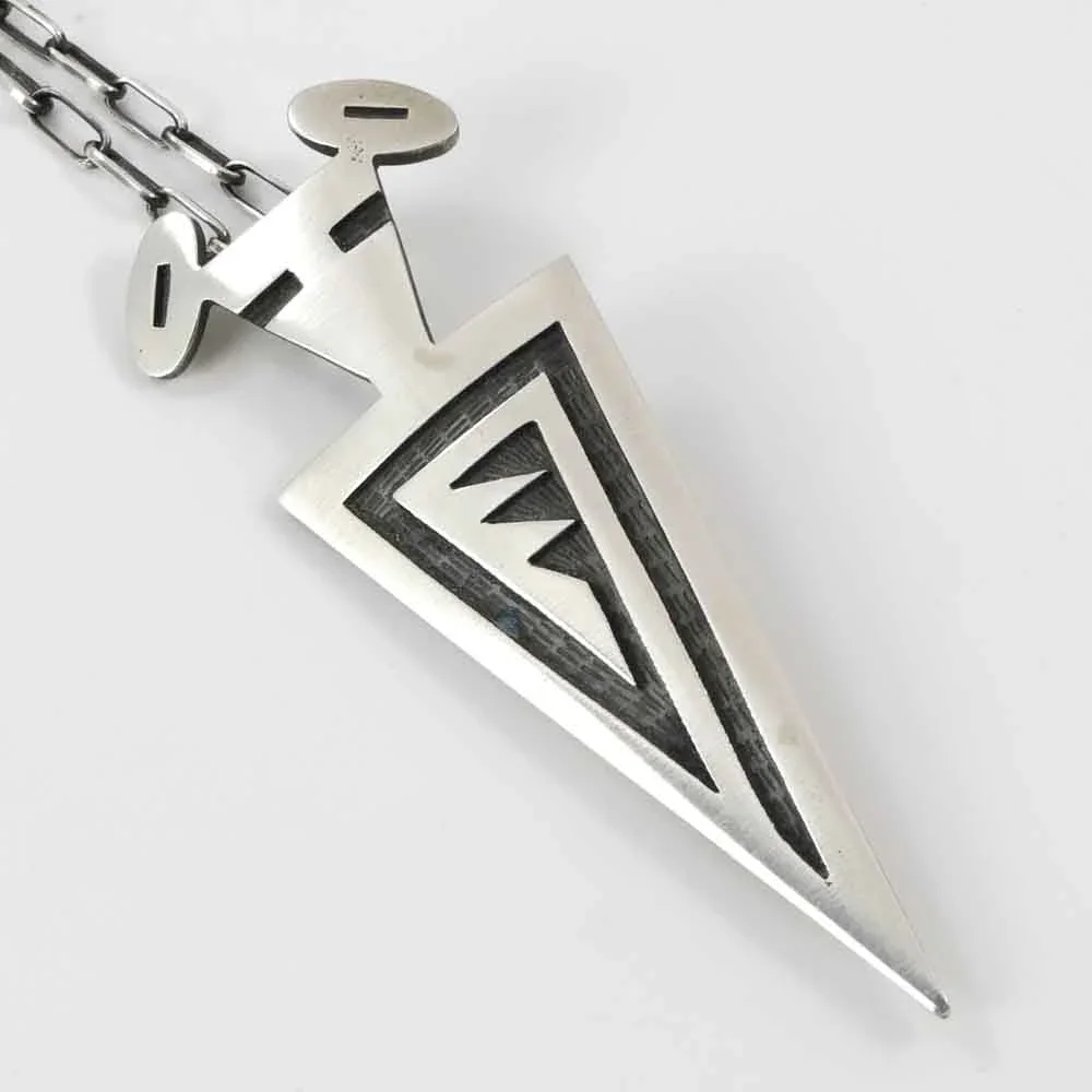 First Woman Pin and Pendant - Image 3
