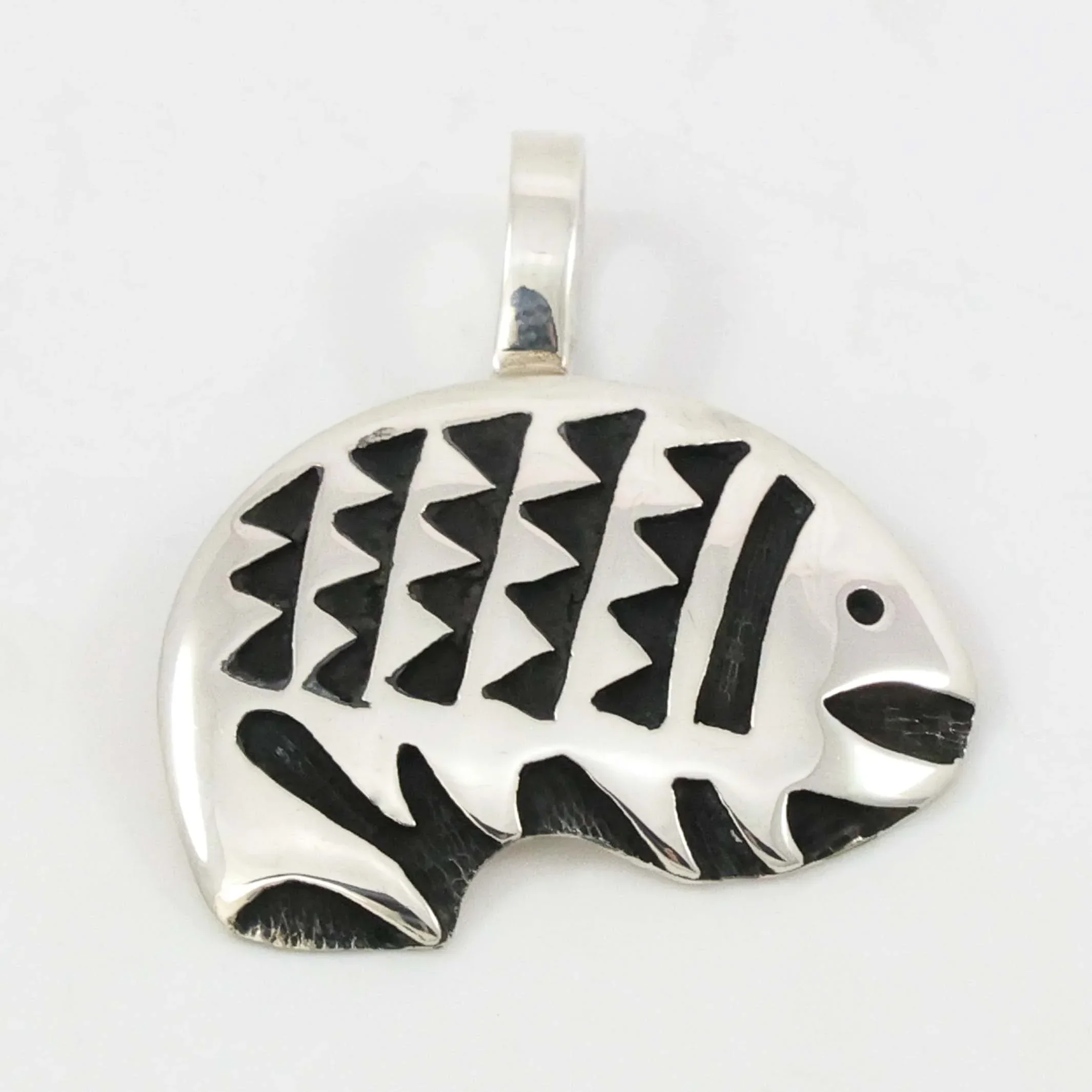Fish Pendant