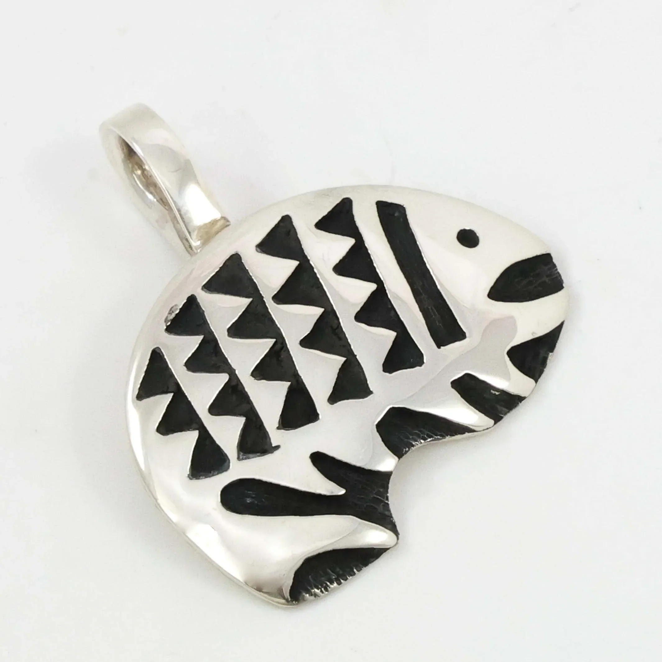 Fish Pendant - Image 2