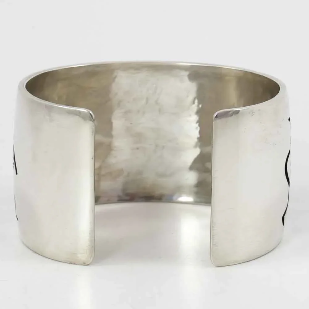 Flute Player Procession Cuff - Image 6