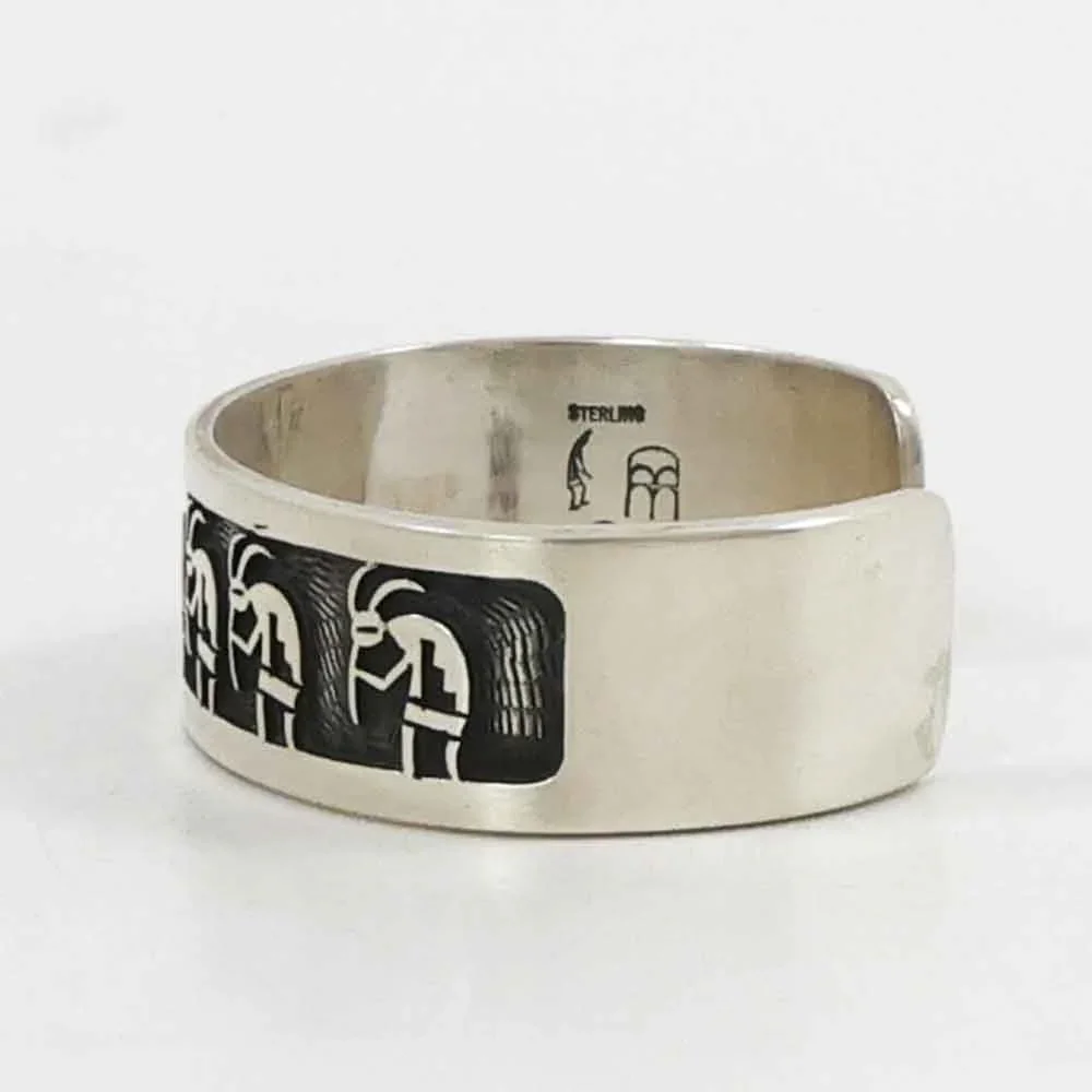 Flute Procession Cuff - Image 2