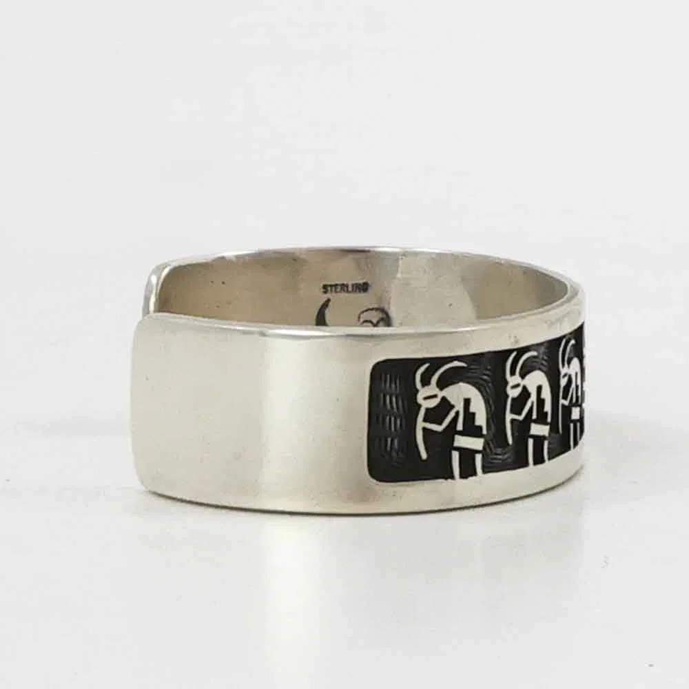 Flute Procession Cuff - Image 3