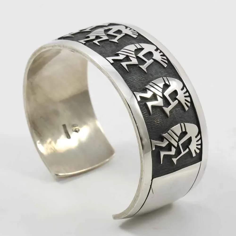 Flute Procession Cuff - Image 3