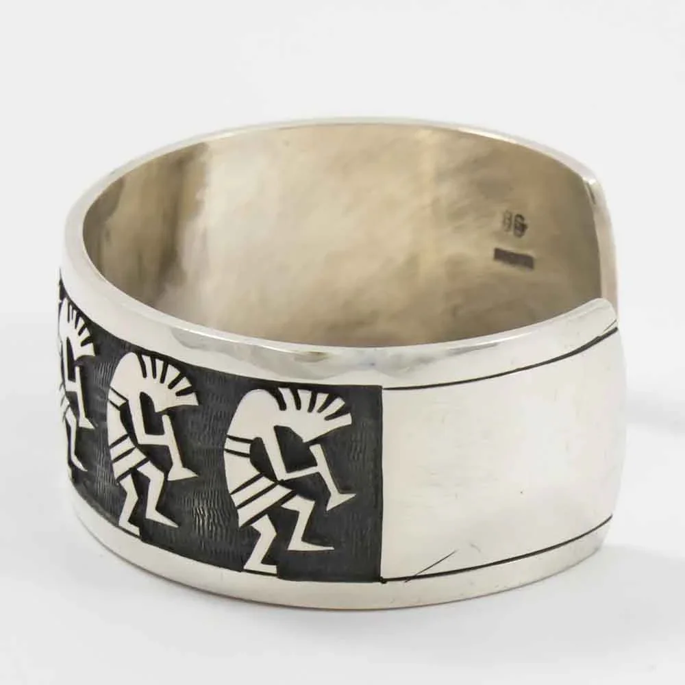 Flute Procession Cuff - Image 4