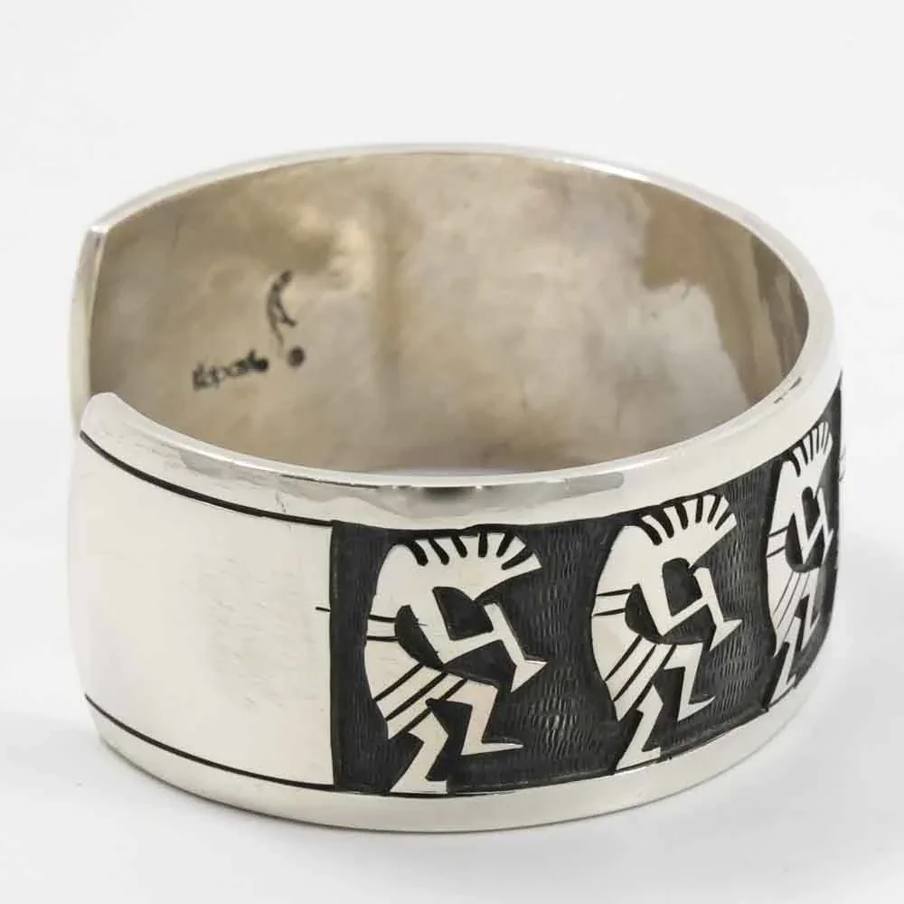 Flute Procession Cuff - Image 5