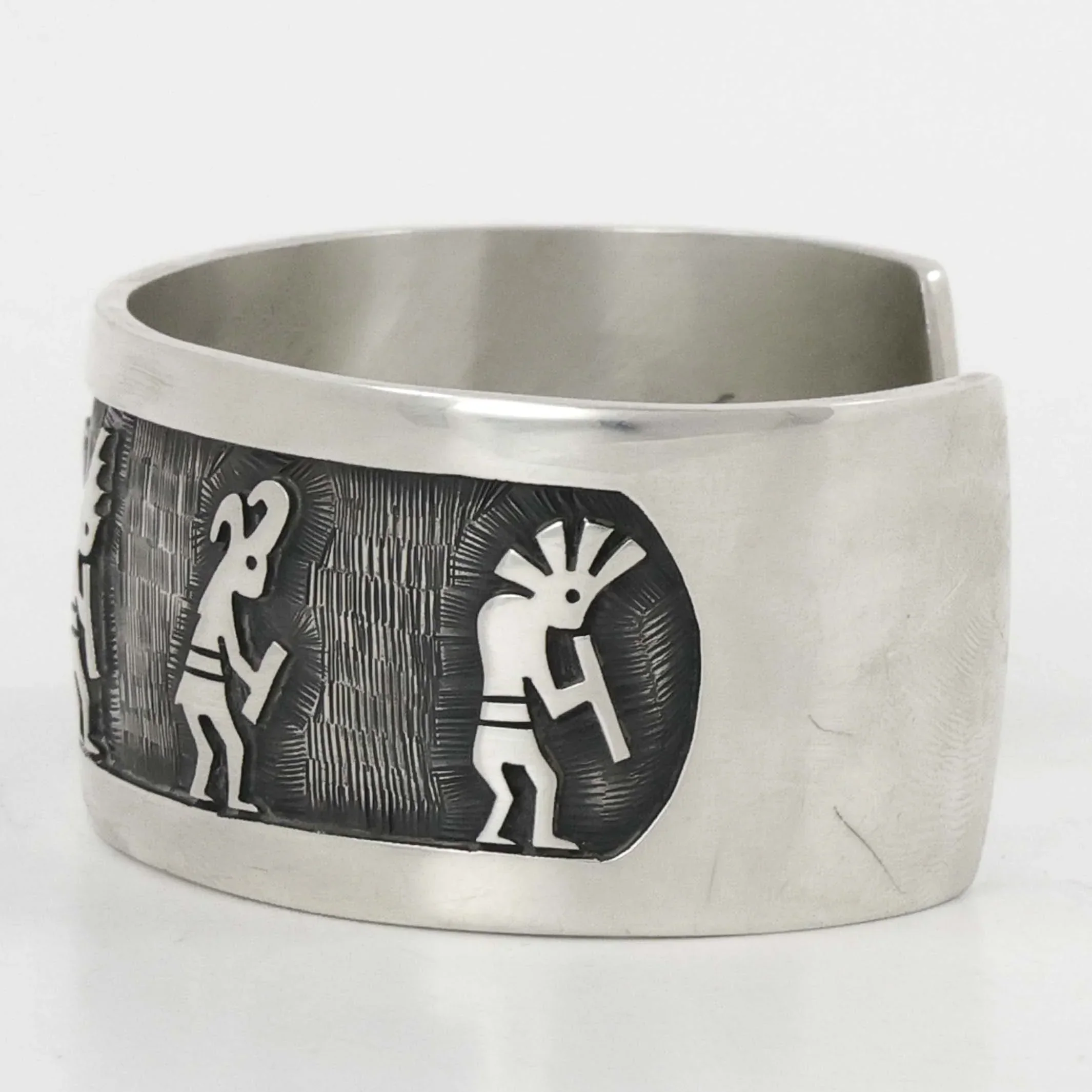 Flute Procession Cuff - Image 3