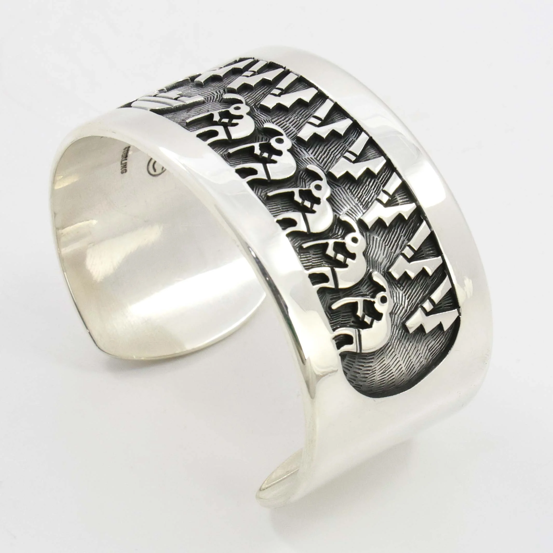 Flute Processions Cuff - Image 3