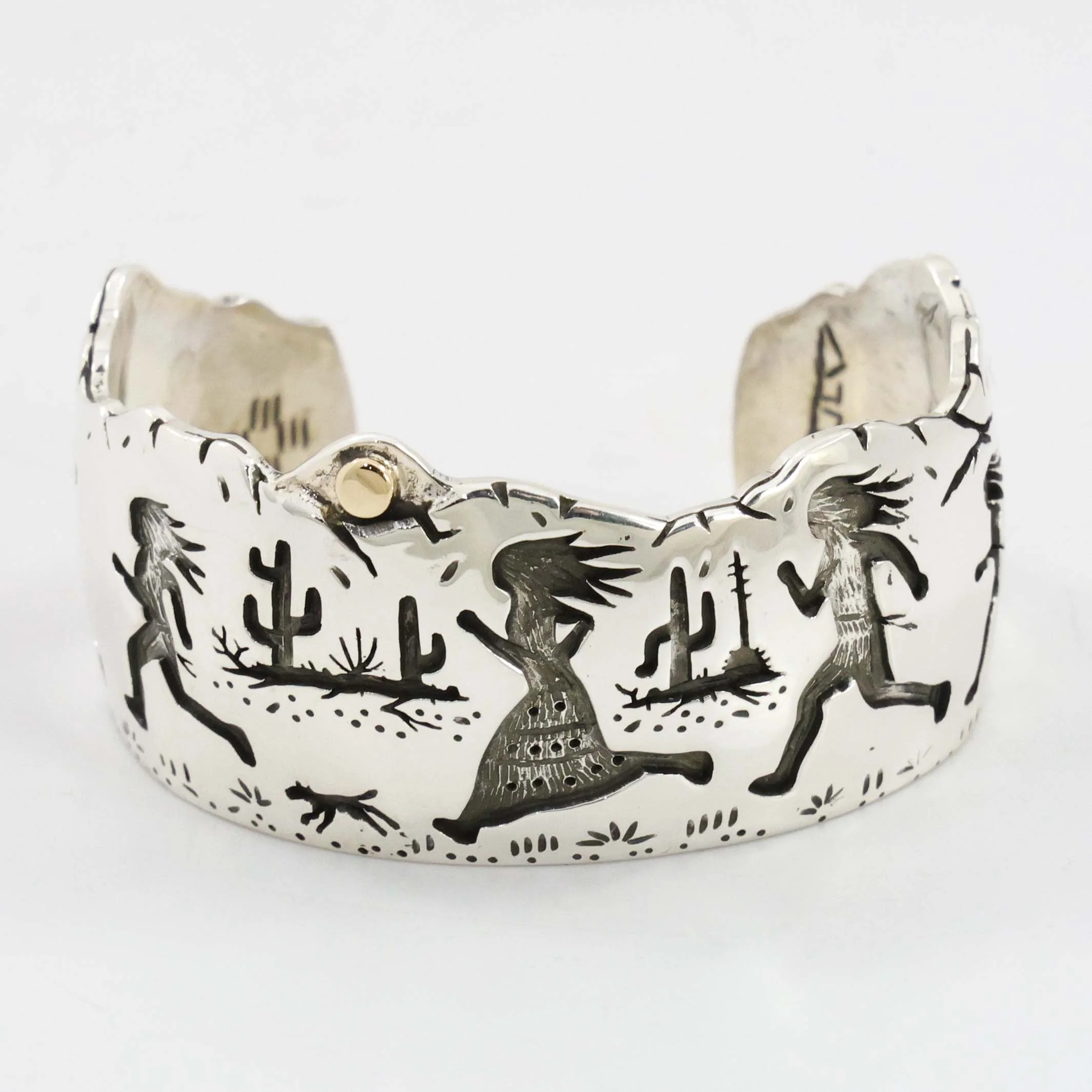 Foot Race Cuff