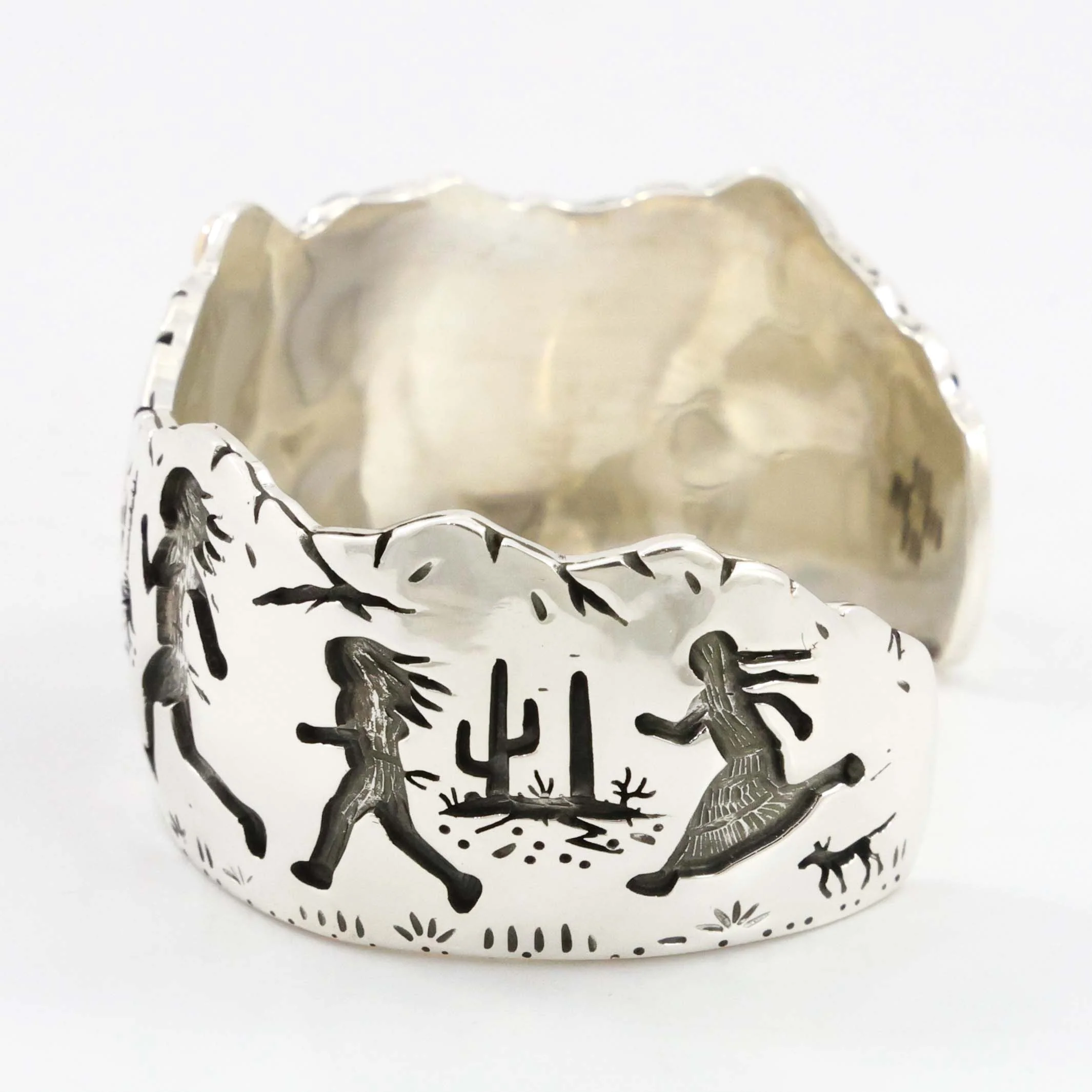 Foot Race Cuff - Image 2