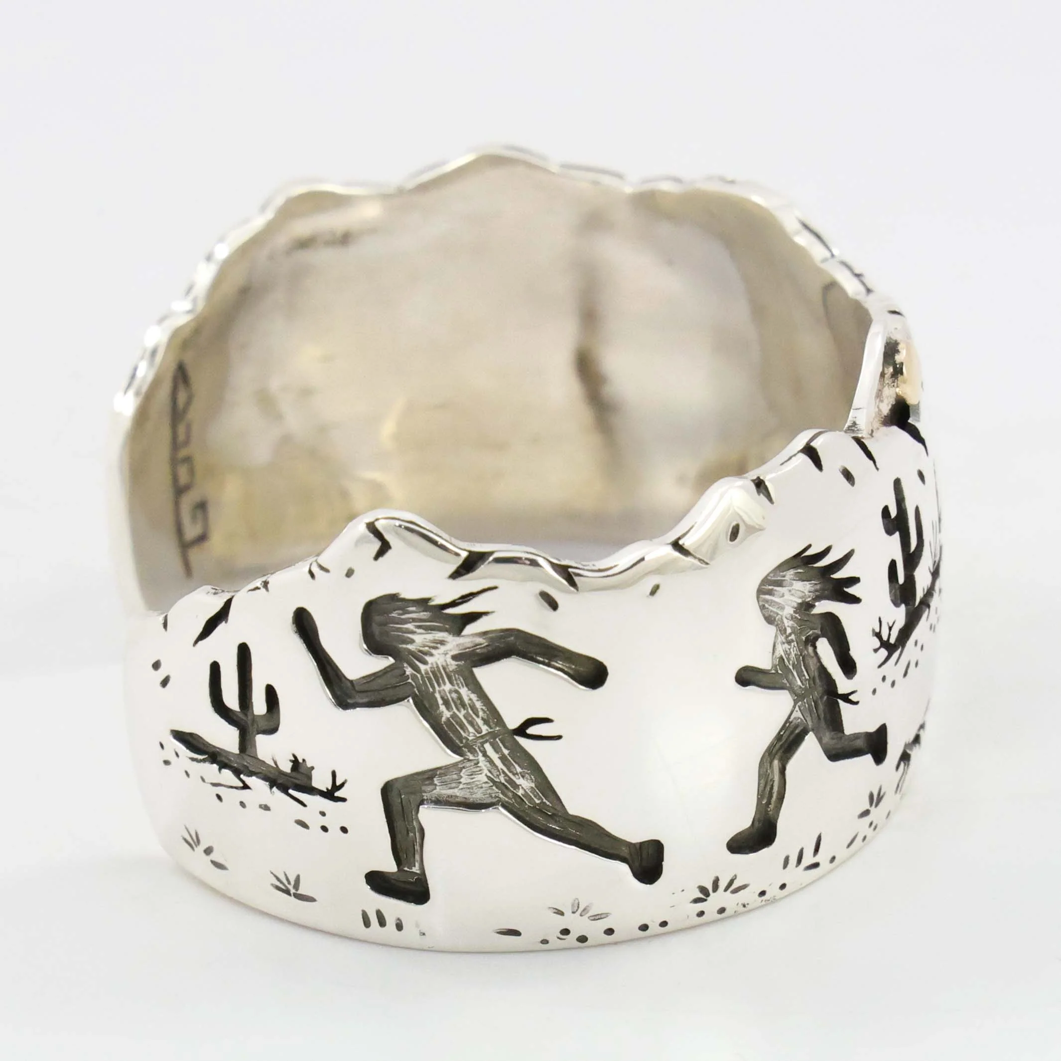 Foot Race Cuff - Image 3