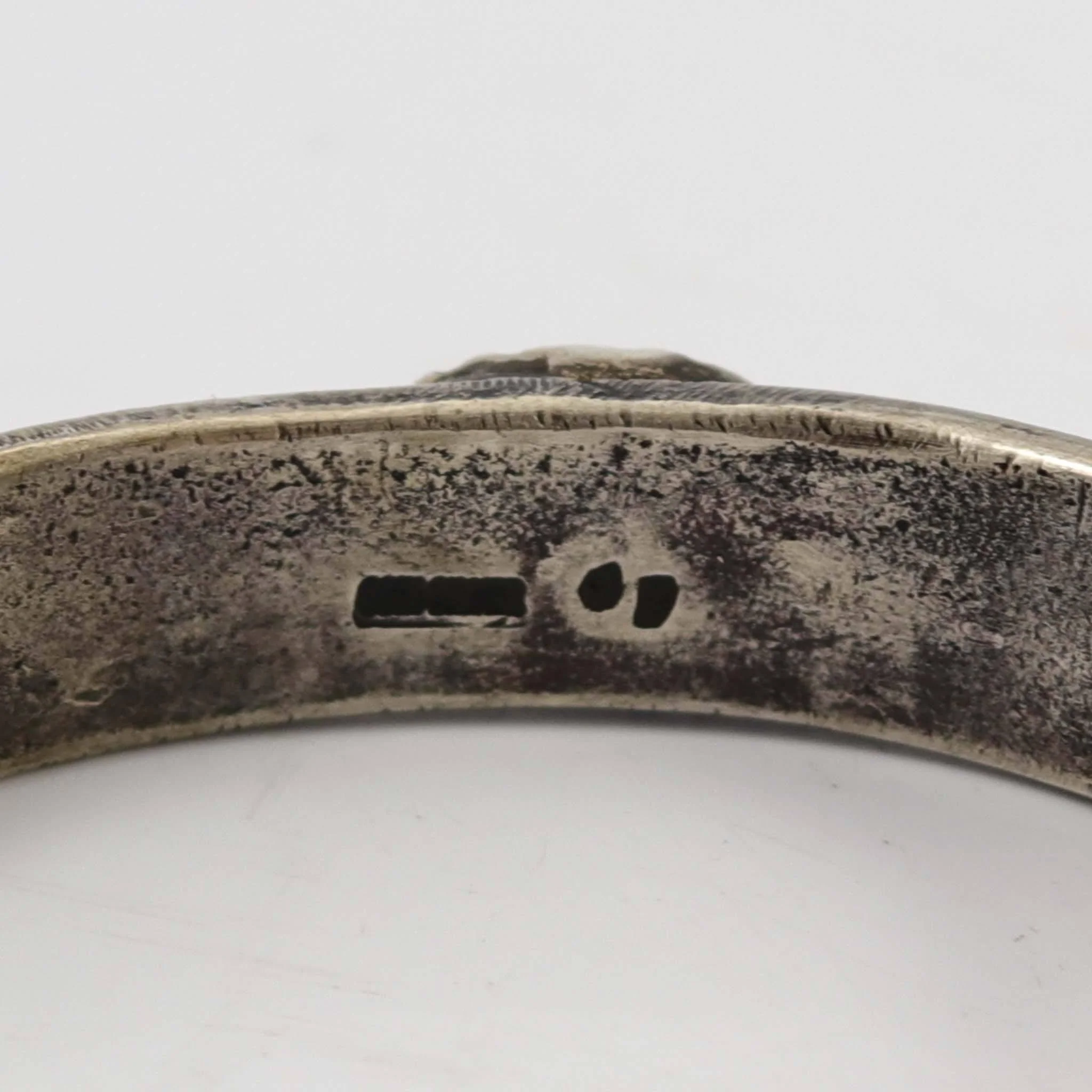 Fox Turquoise Cuff - Image 6