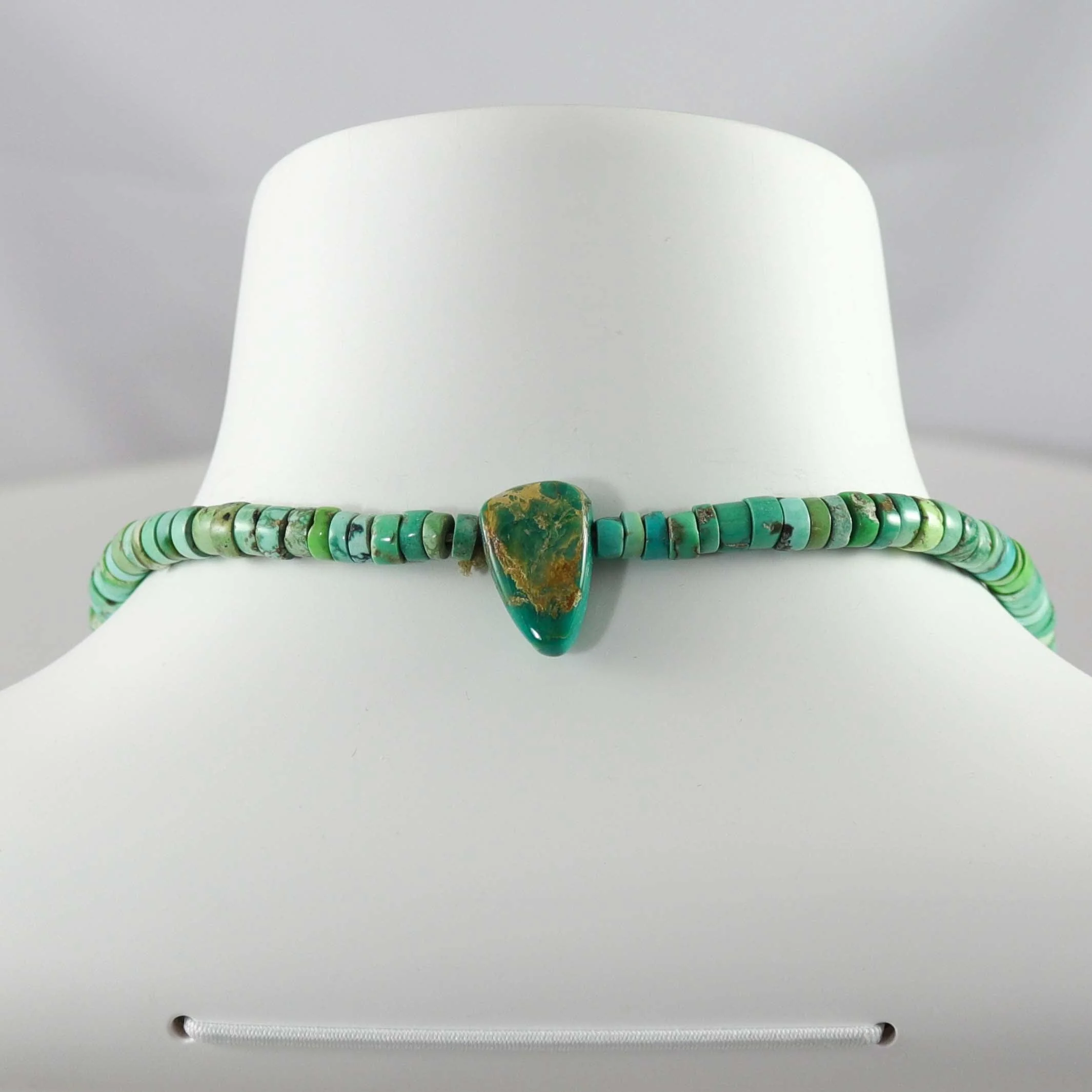 Fox Turquoise Necklace - Image 5