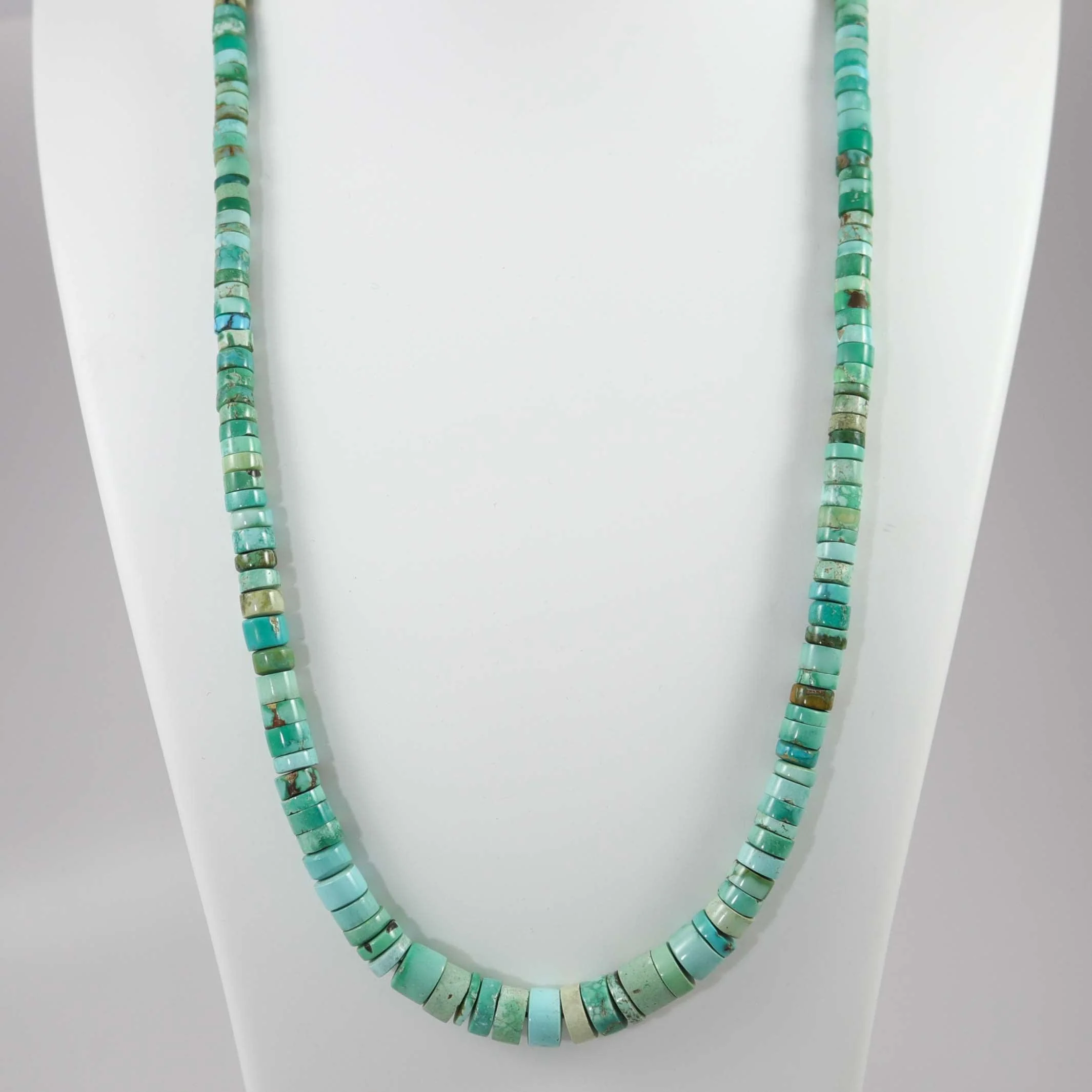 Fox Turquoise Necklace - Image 2