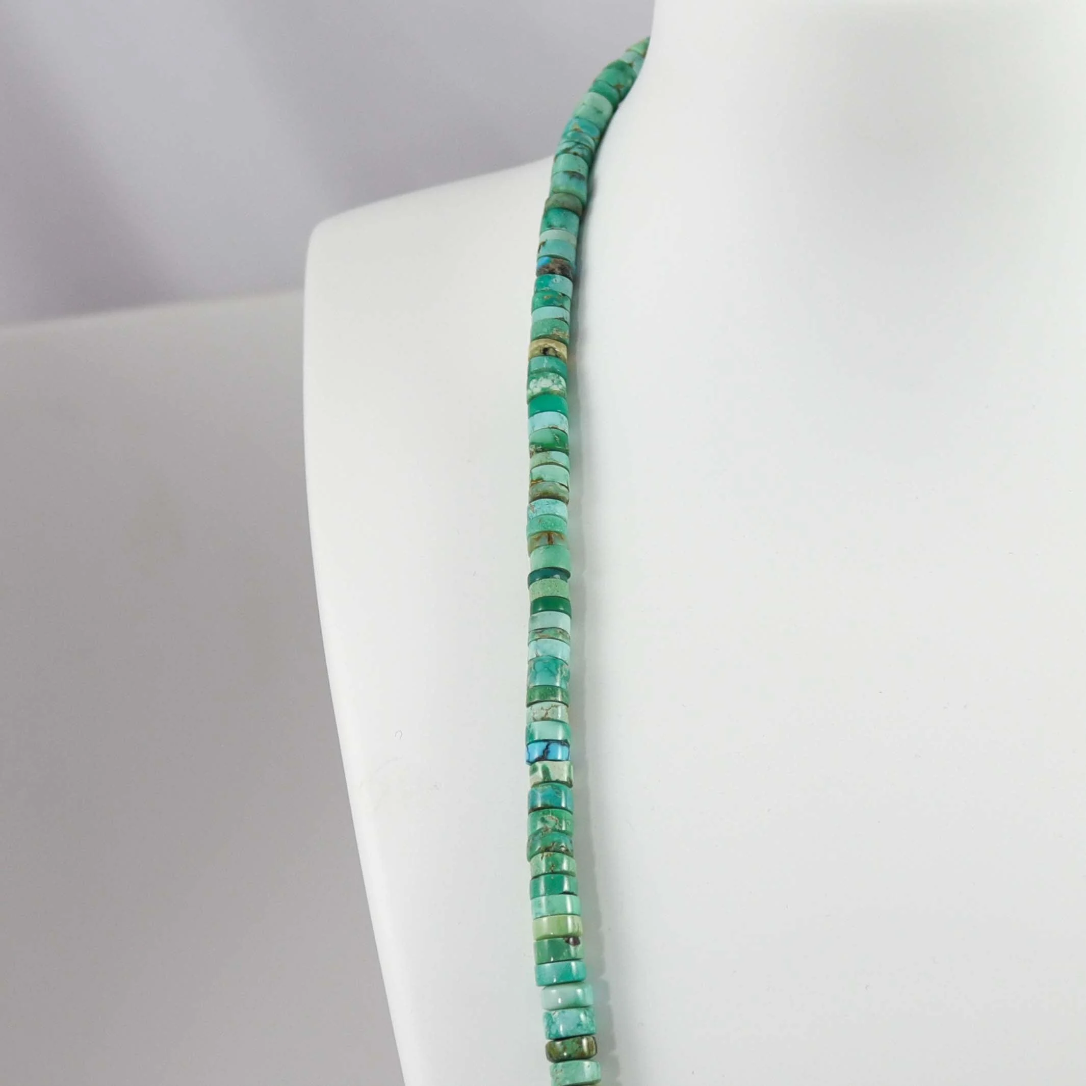 Fox Turquoise Necklace - Image 3