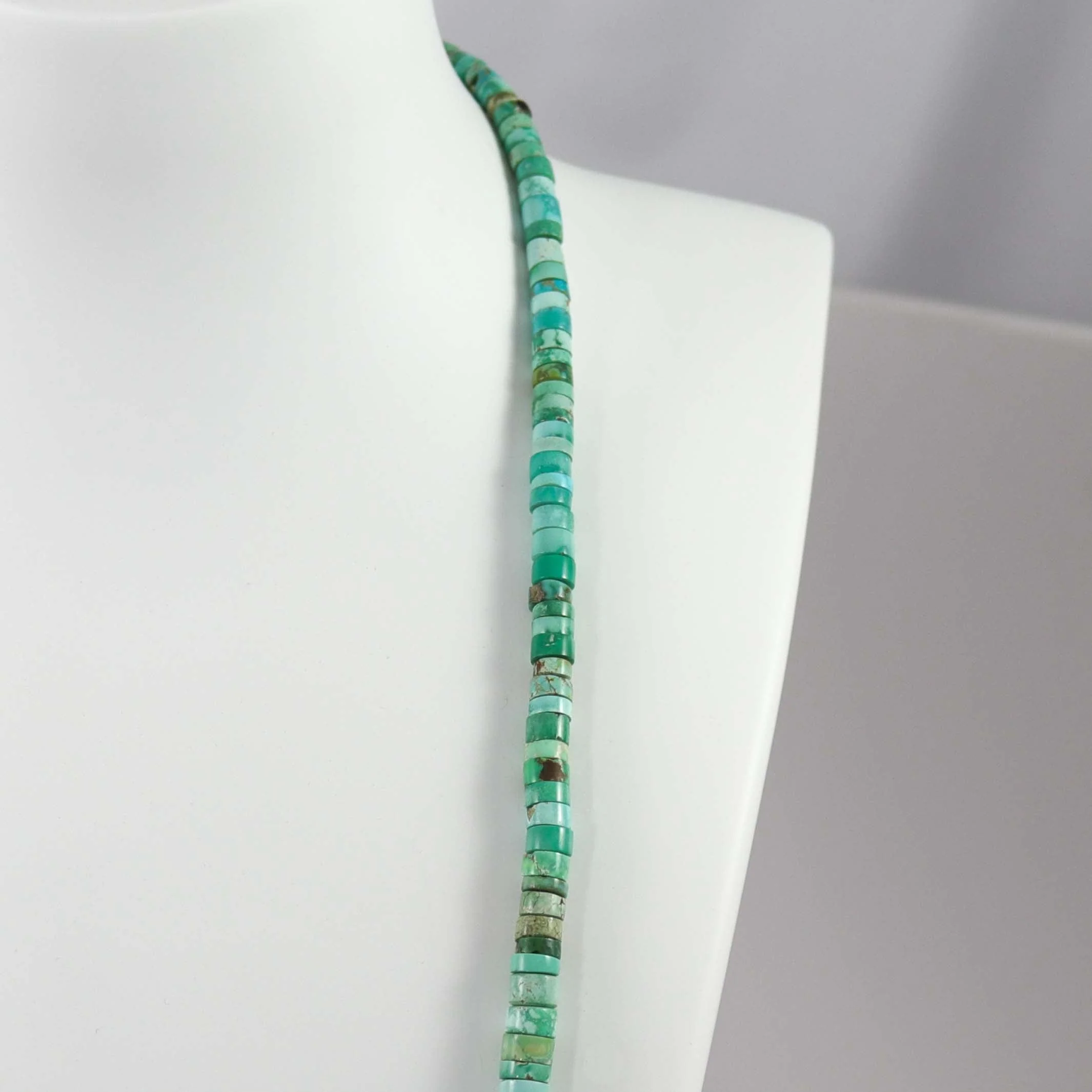 Fox Turquoise Necklace - Image 4
