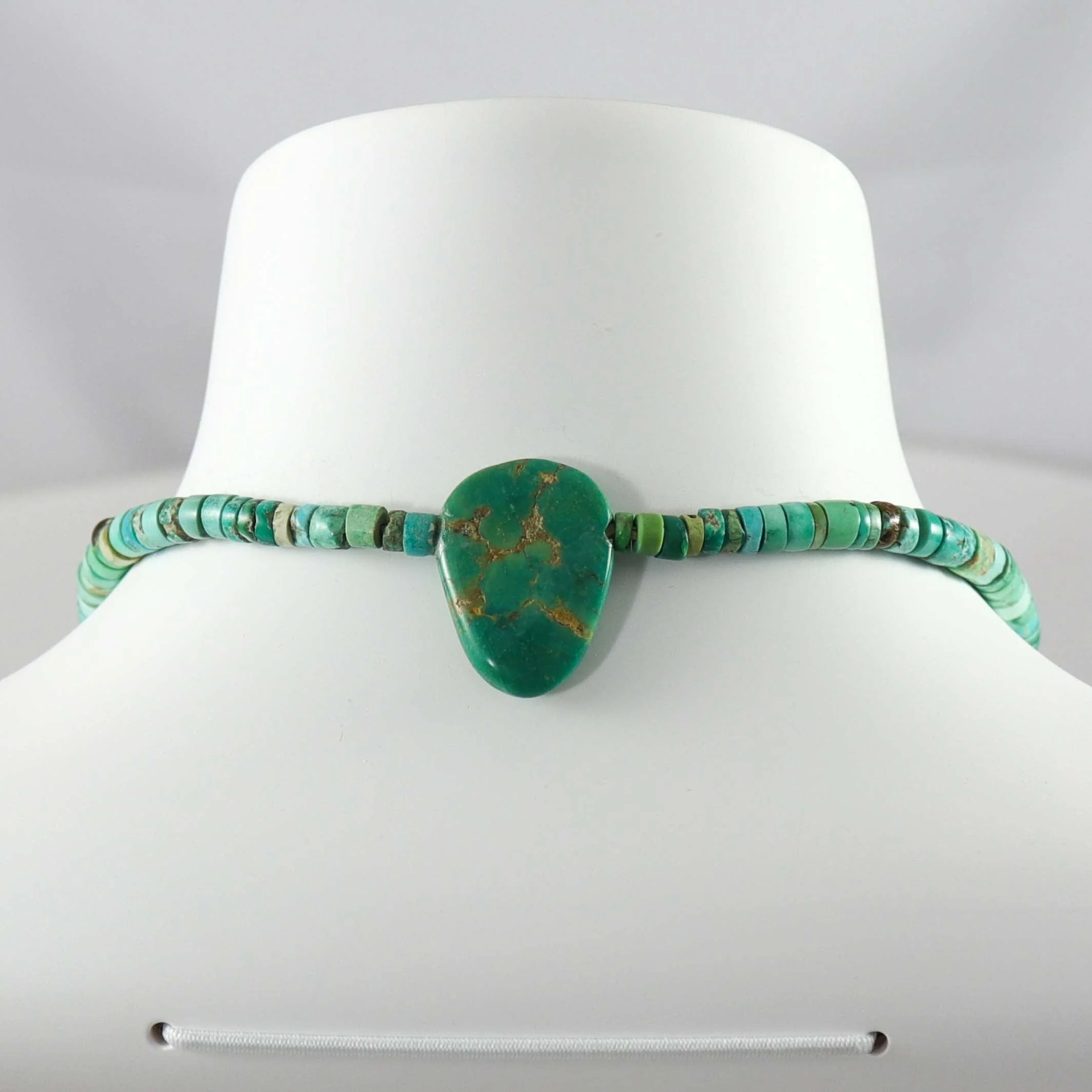 Fox Turquoise Necklace - Image 5