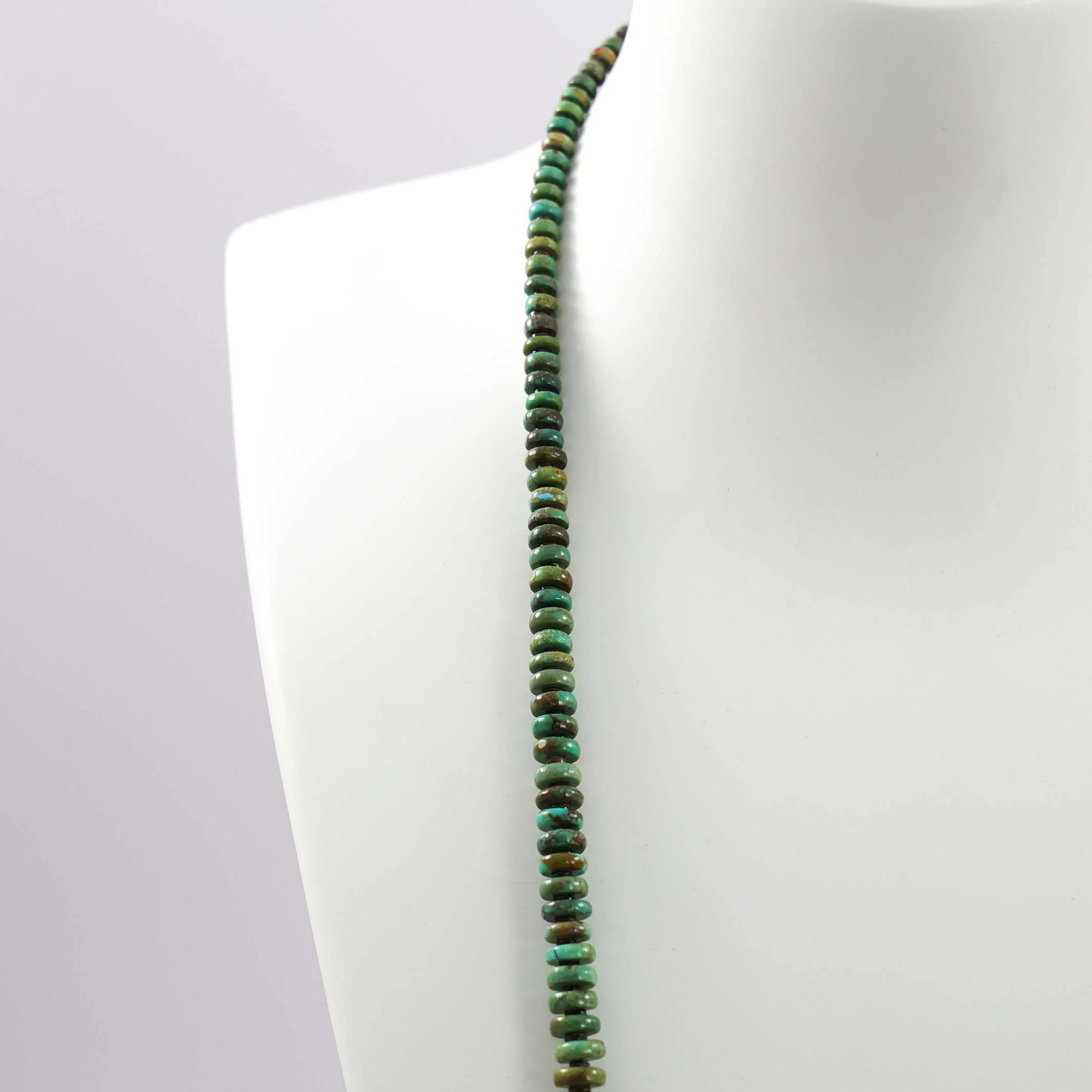 Fox Turquoise Necklace - Image 3