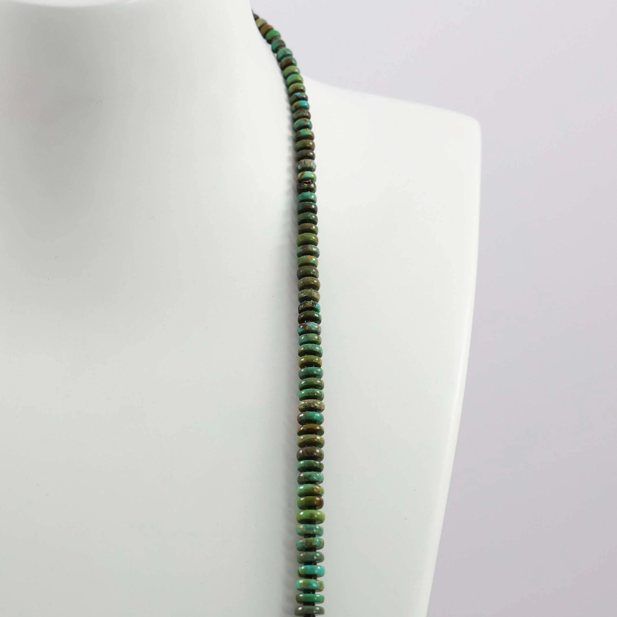 Fox Turquoise Necklace - Image 4