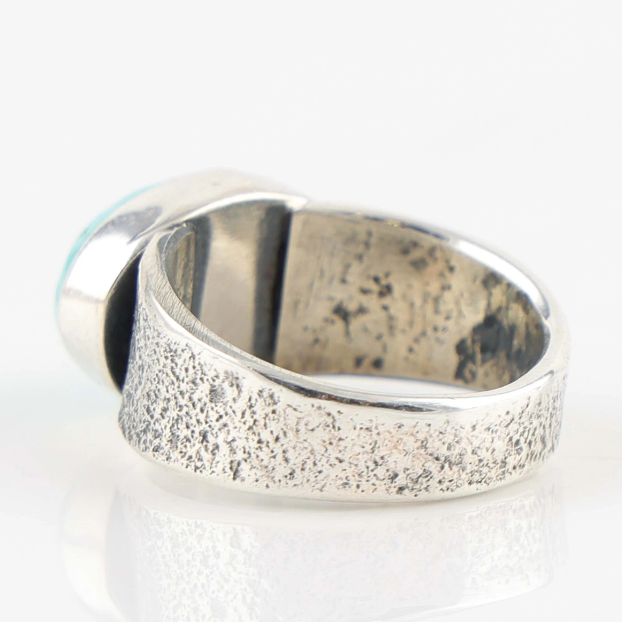 Fox Turquoise Ring - Image 3