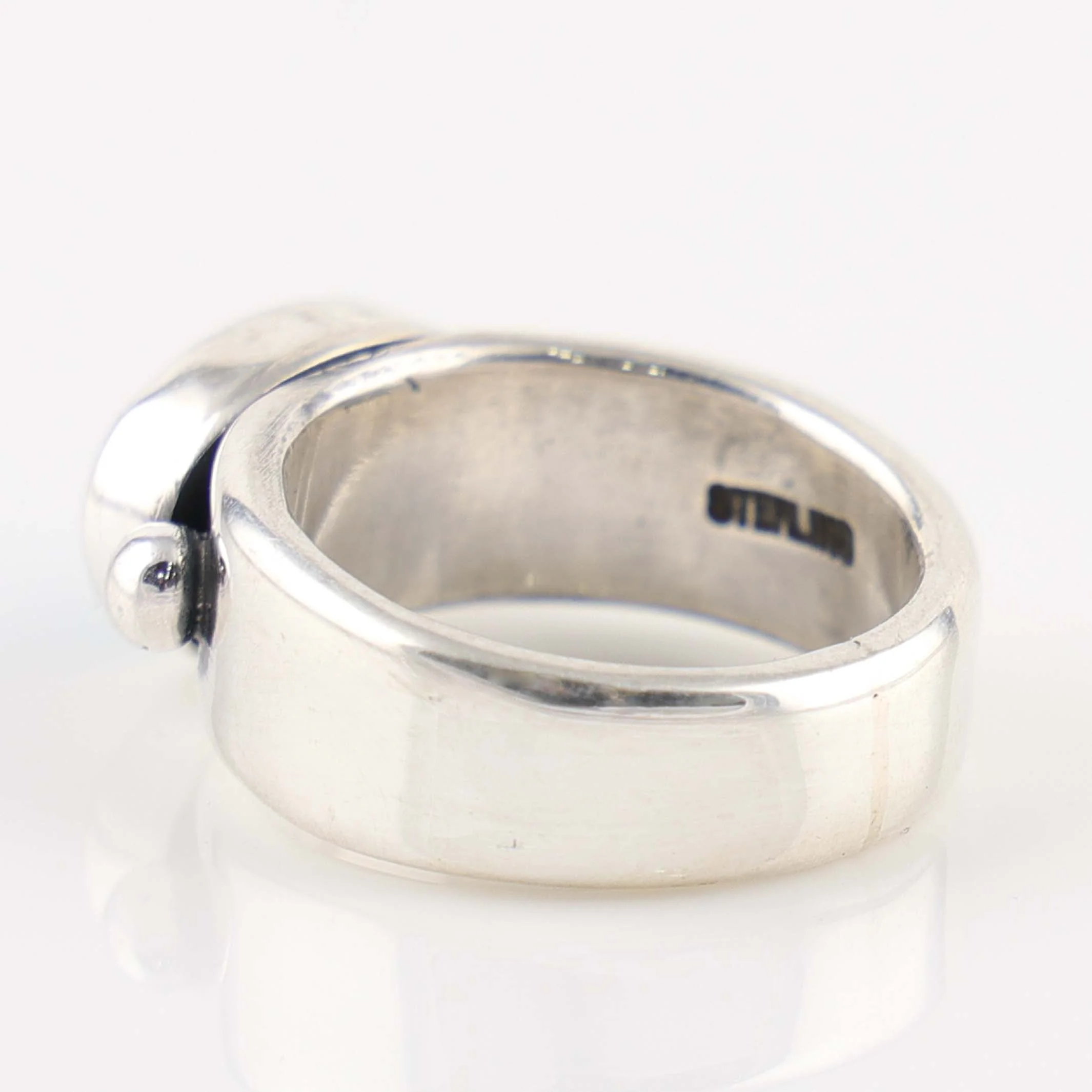 Fox Turquoise Ring - Image 3