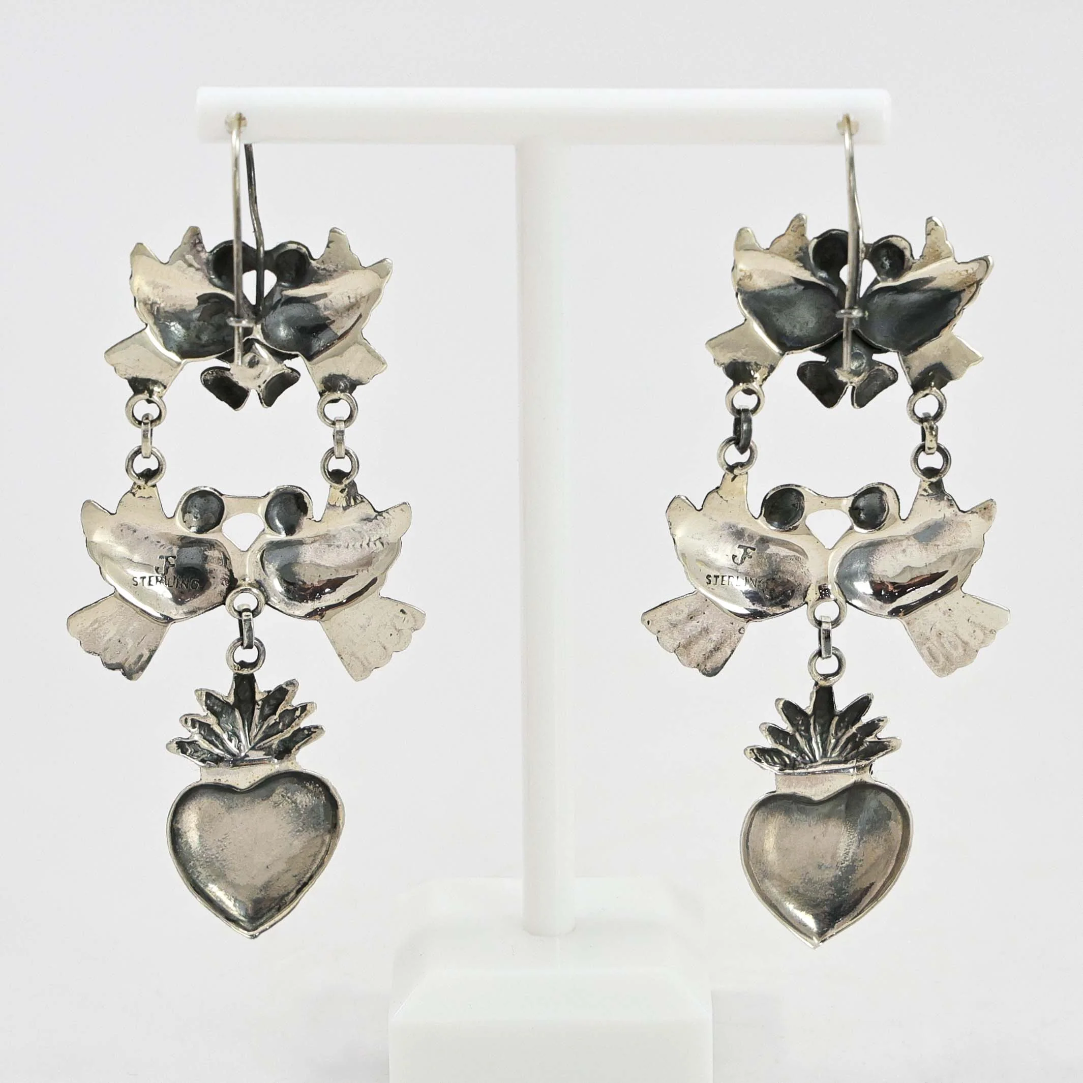 Frida Kahlo Earrings - Image 2