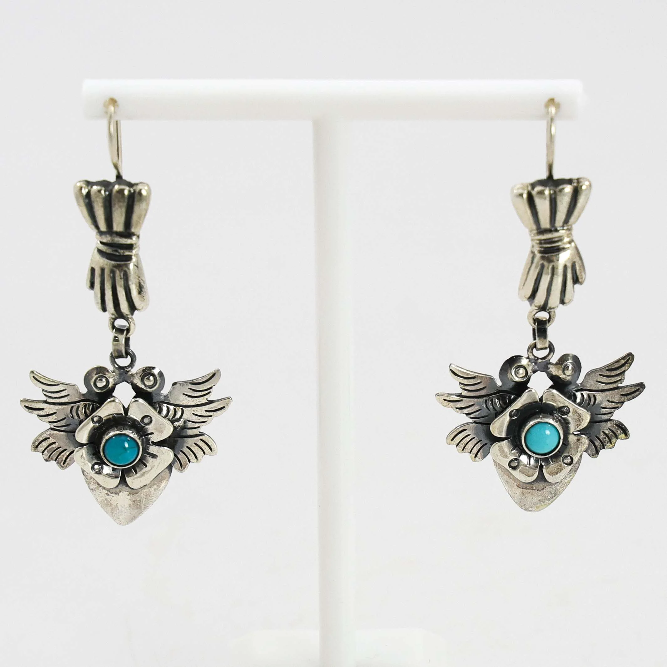 Frida Kahlo Earrings