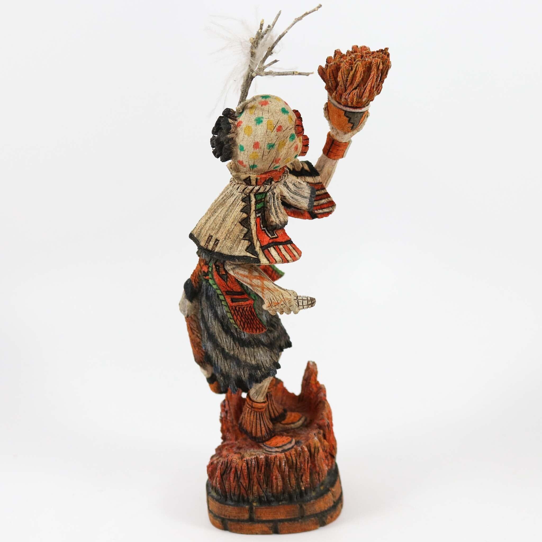 God of the Underworld Kachina - Image 3