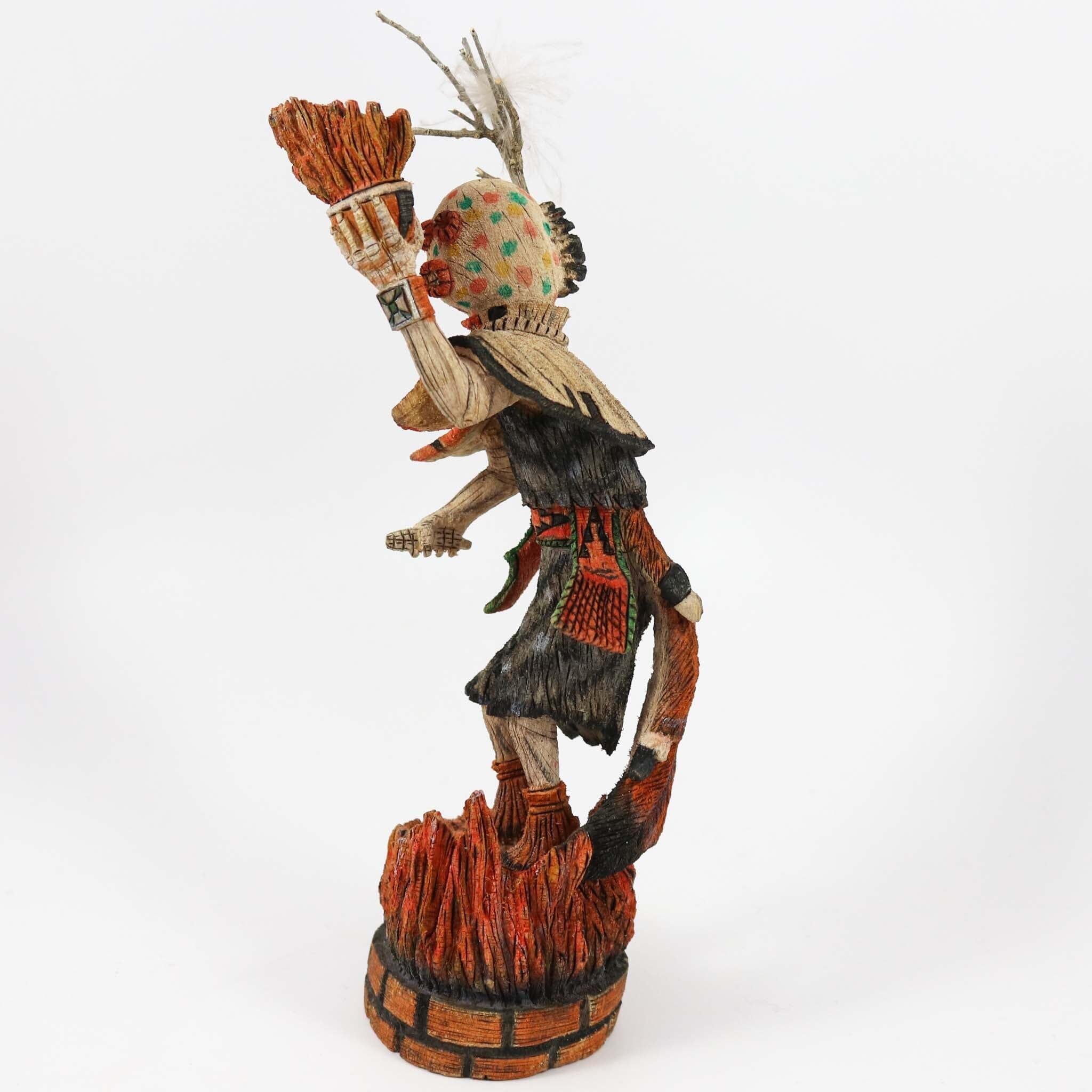 God of the Underworld Kachina - Image 5