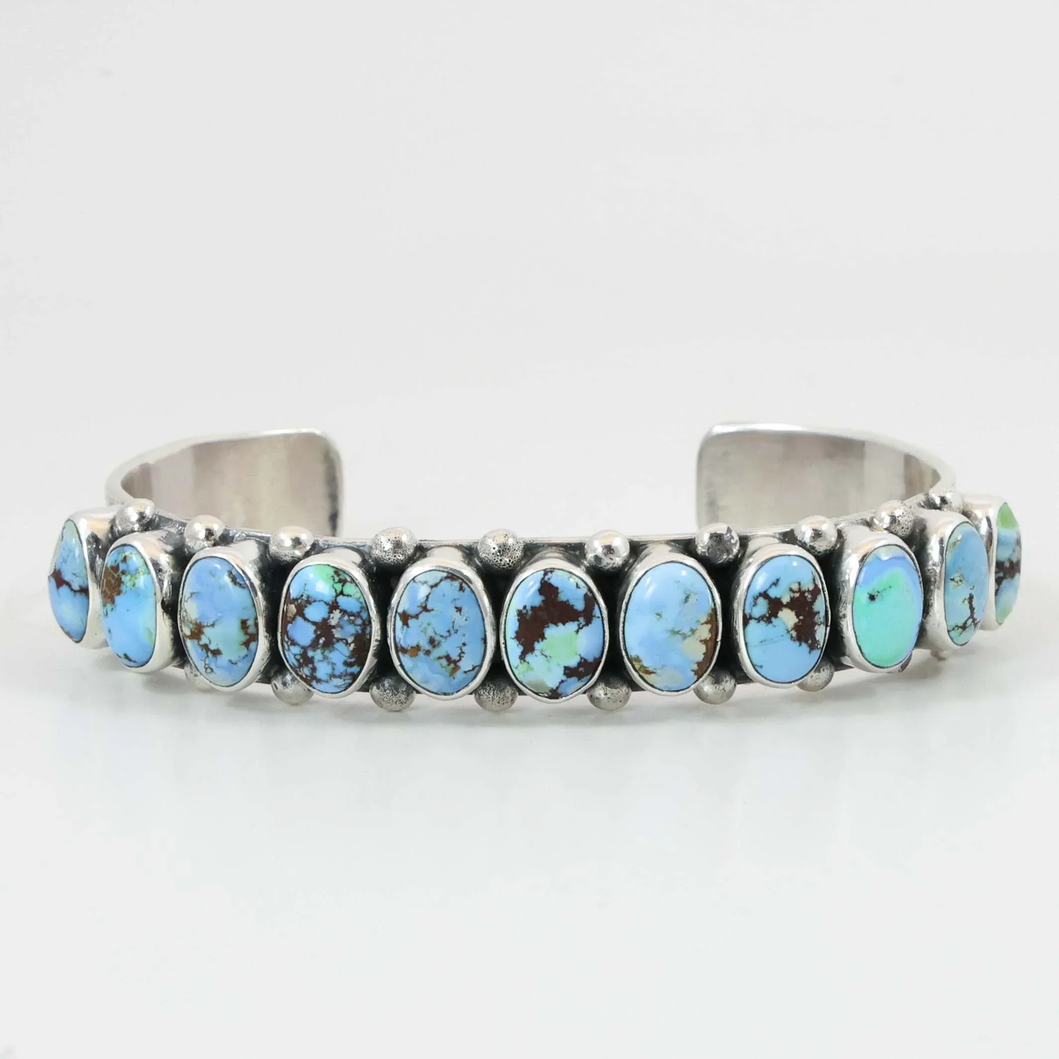 Golden Hills Turquoise Cuff - Image 2