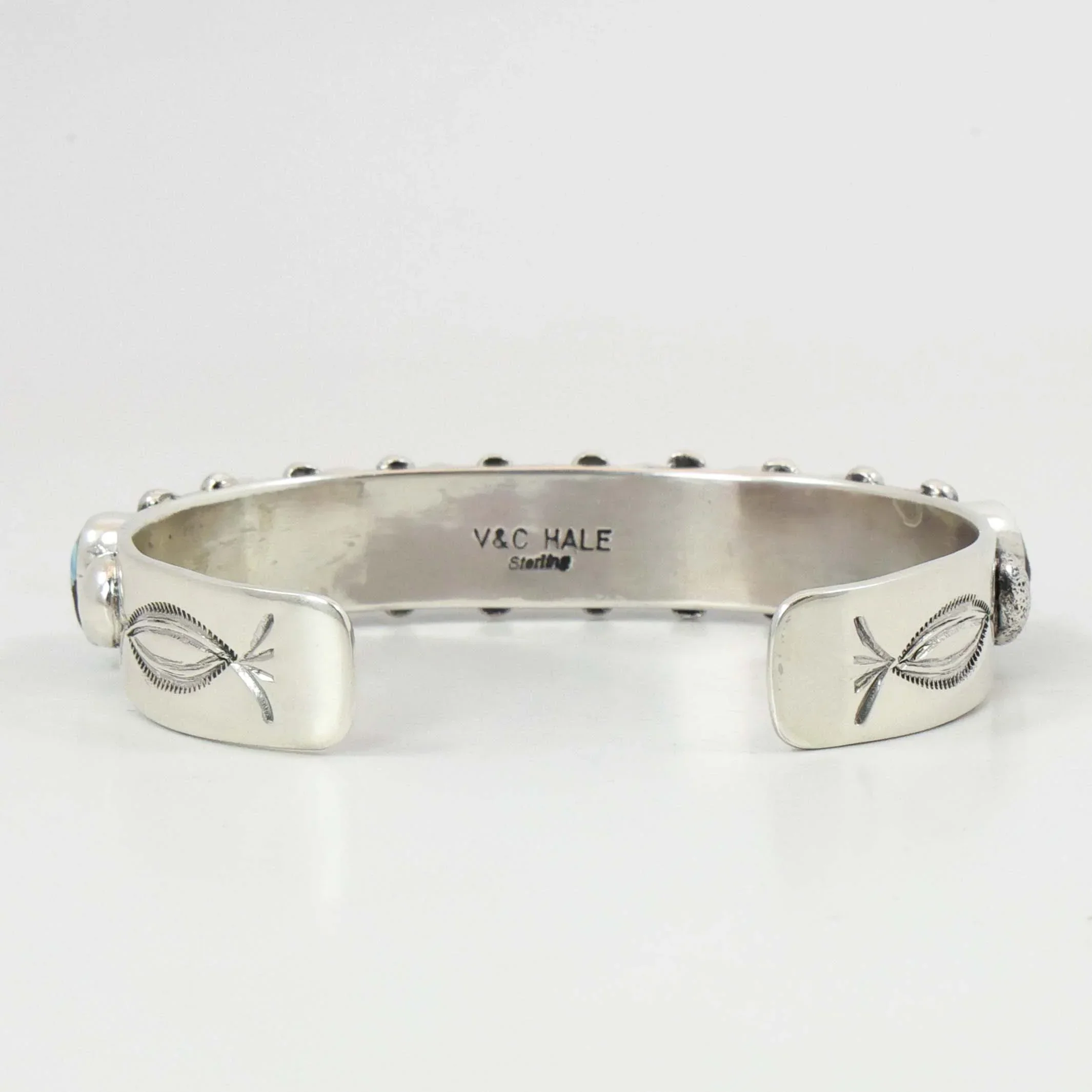Golden Hills Turquoise Cuff - Image 6