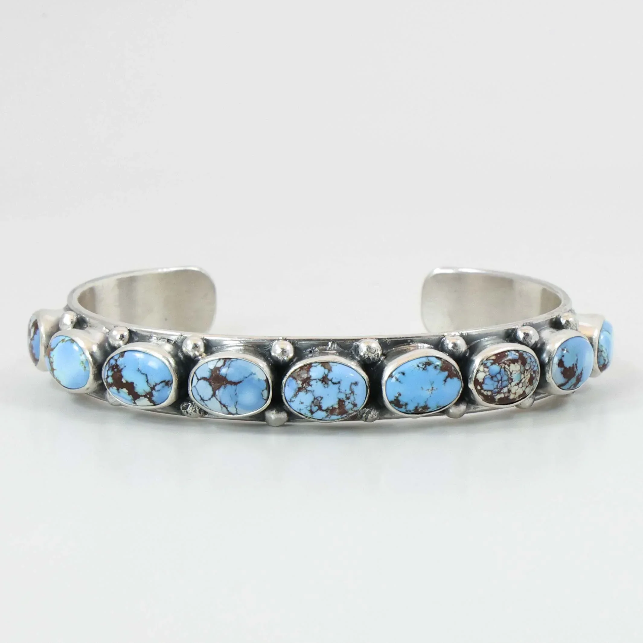 Golden Hills Turquoise Cuff - Image 2