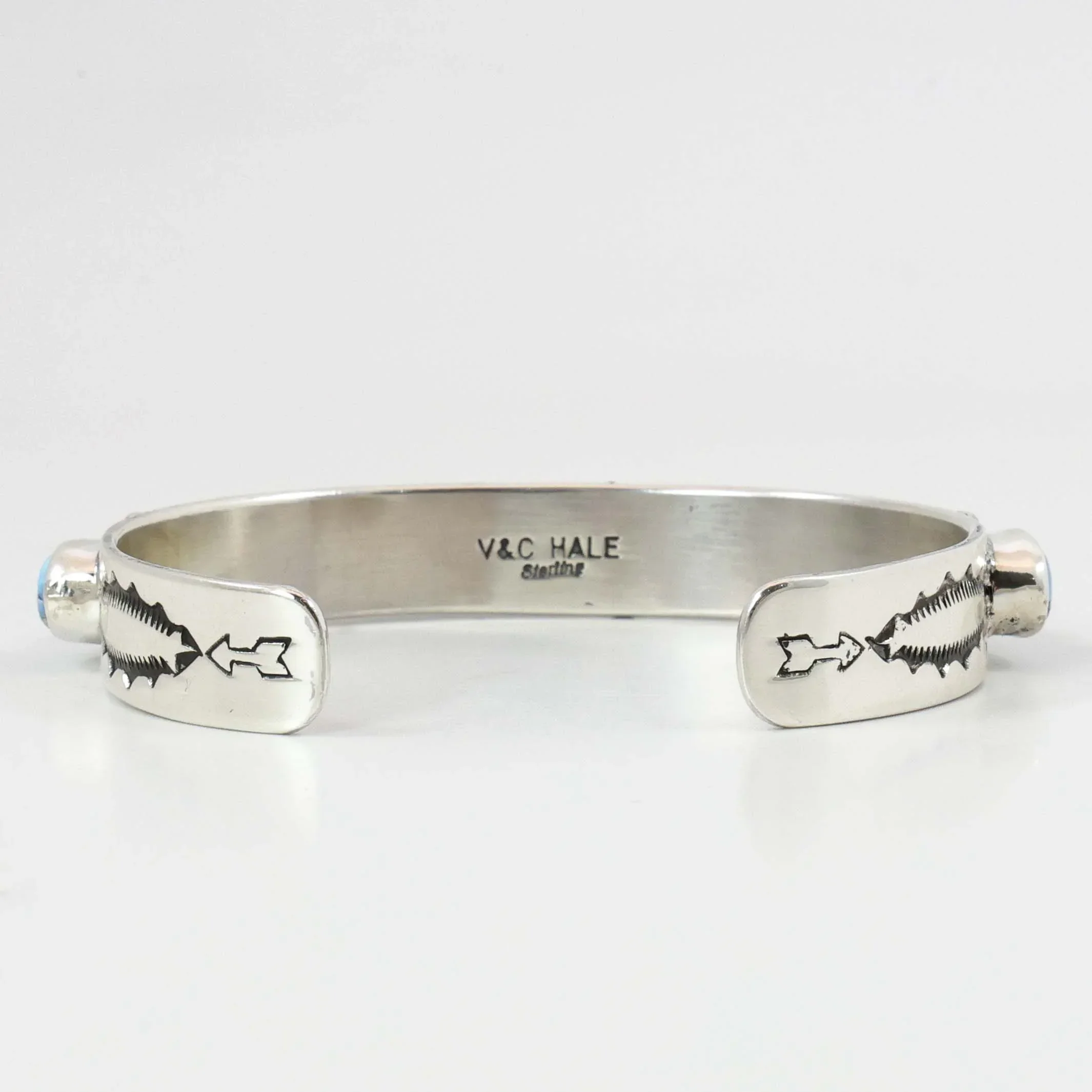 Golden Hills Turquoise Cuff - Image 6
