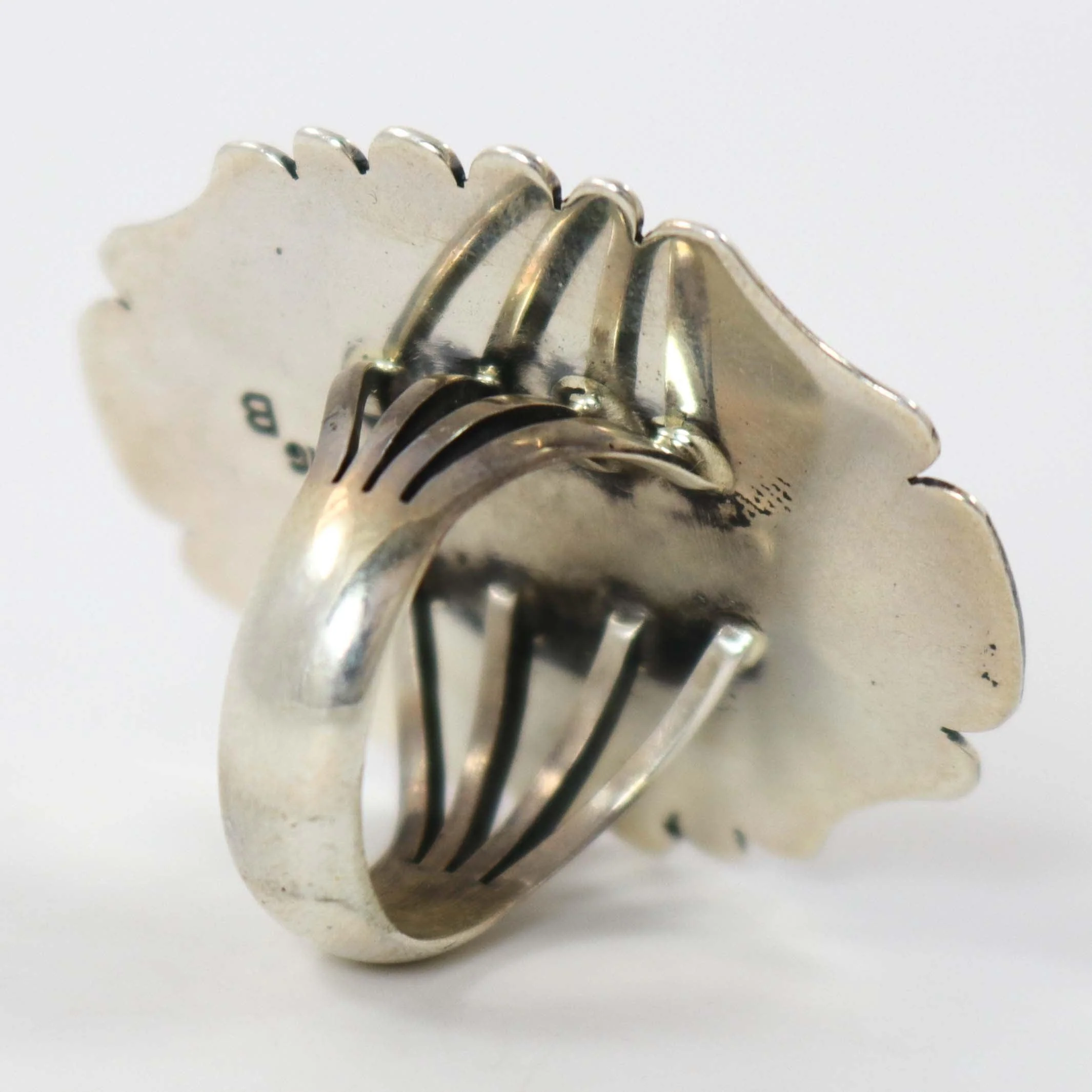 Golden Hills Turquoise Ring - Image 4