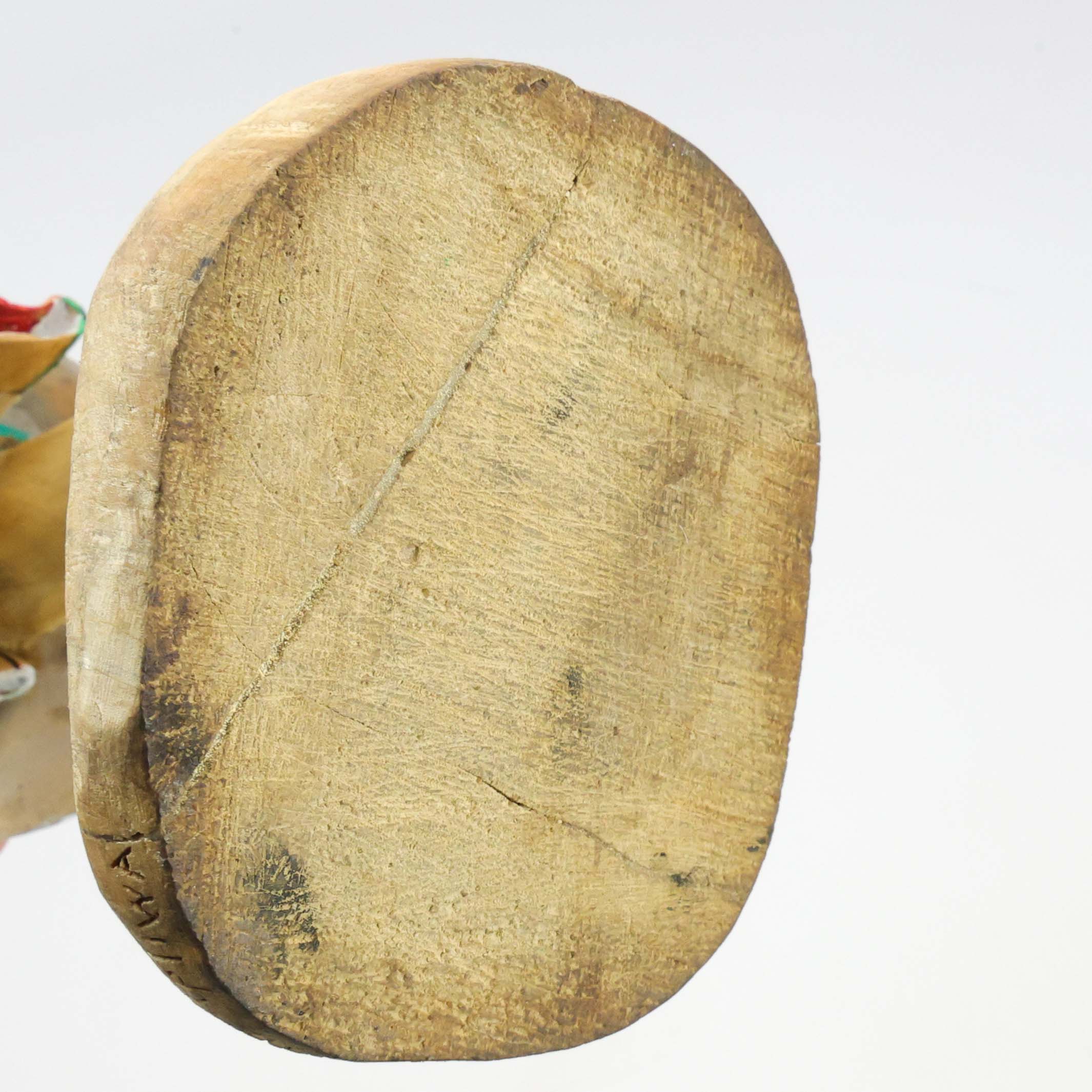 Great Horned Owl Kachina - Image 7