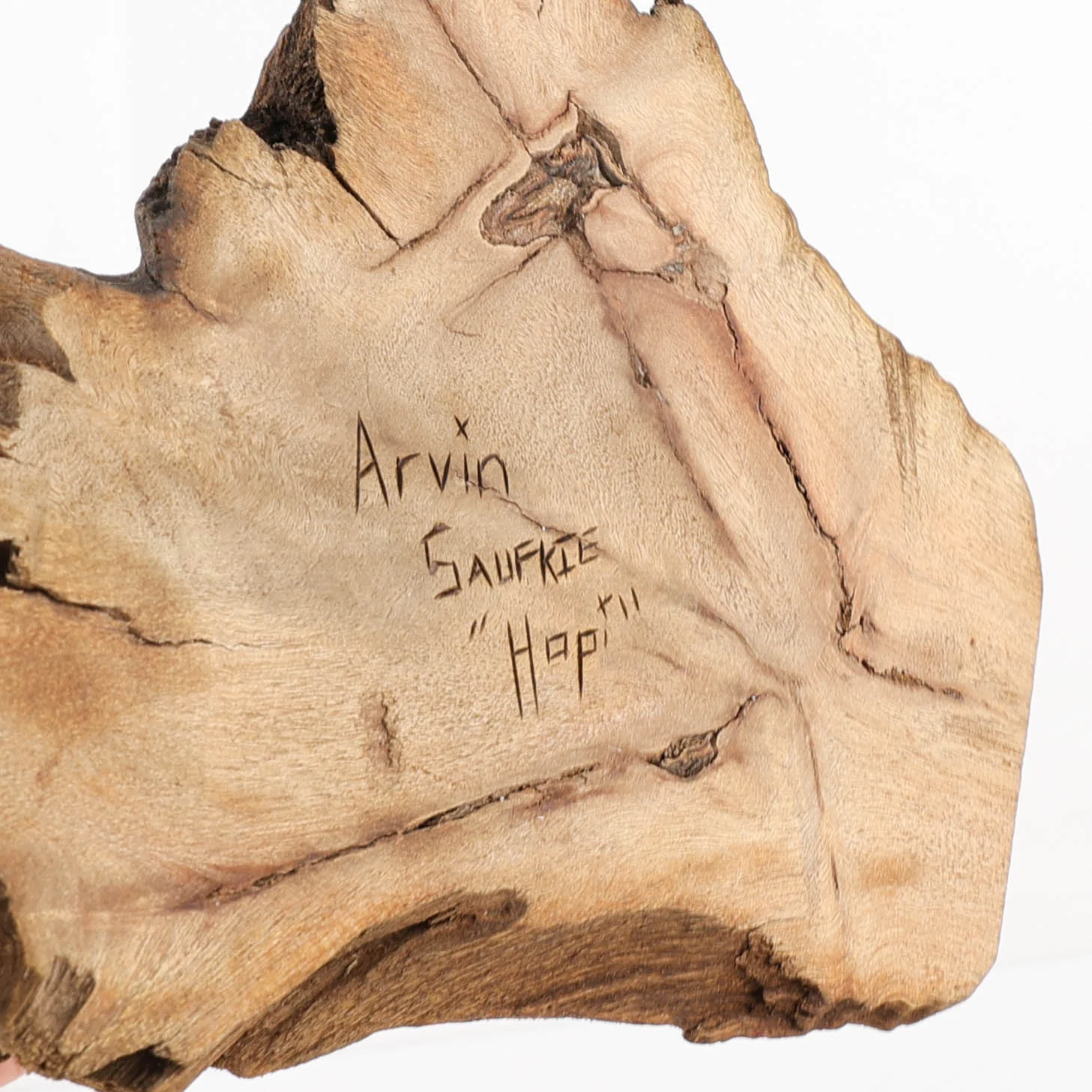Great Horned Owl Kachina - Image 8