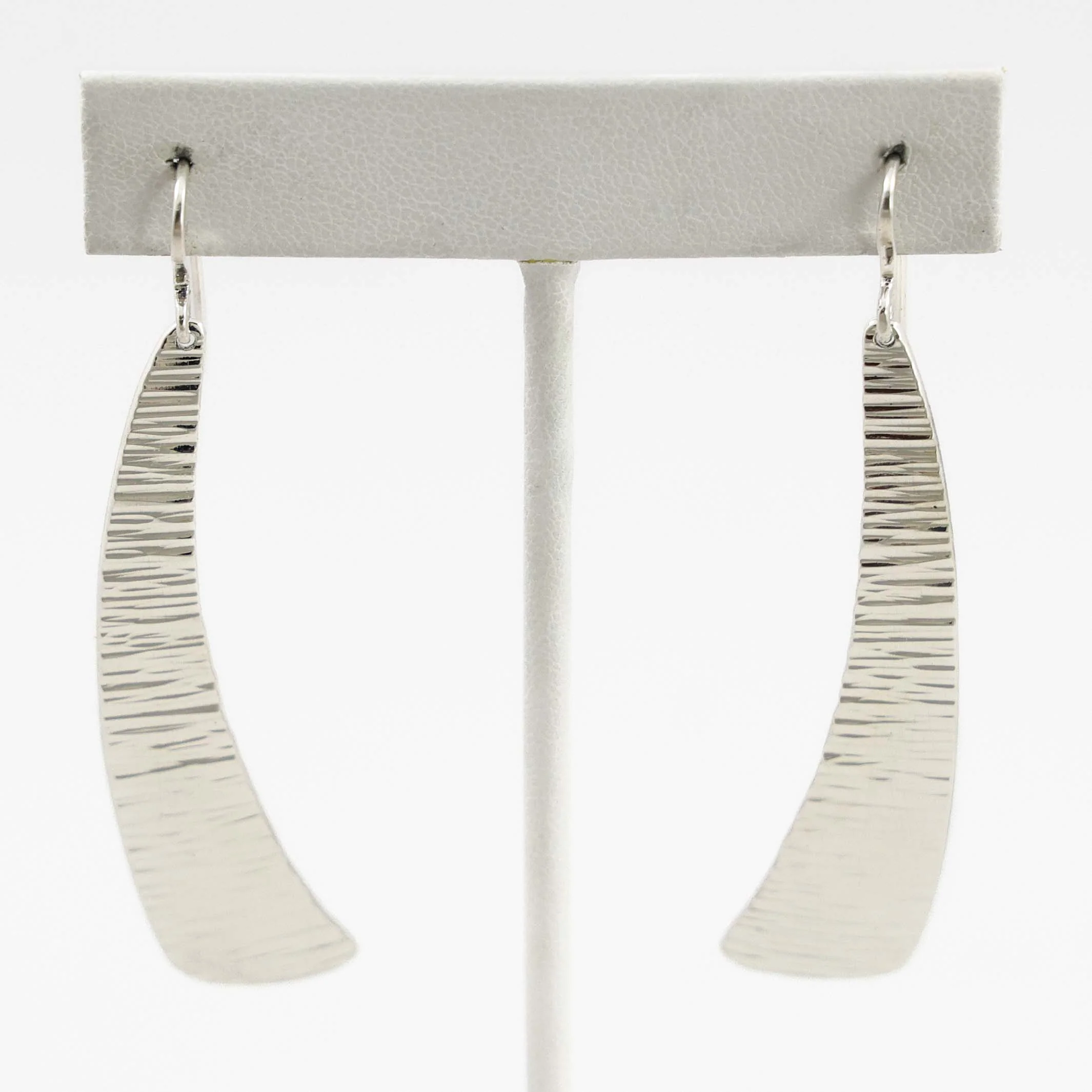 Half Moon Earrings