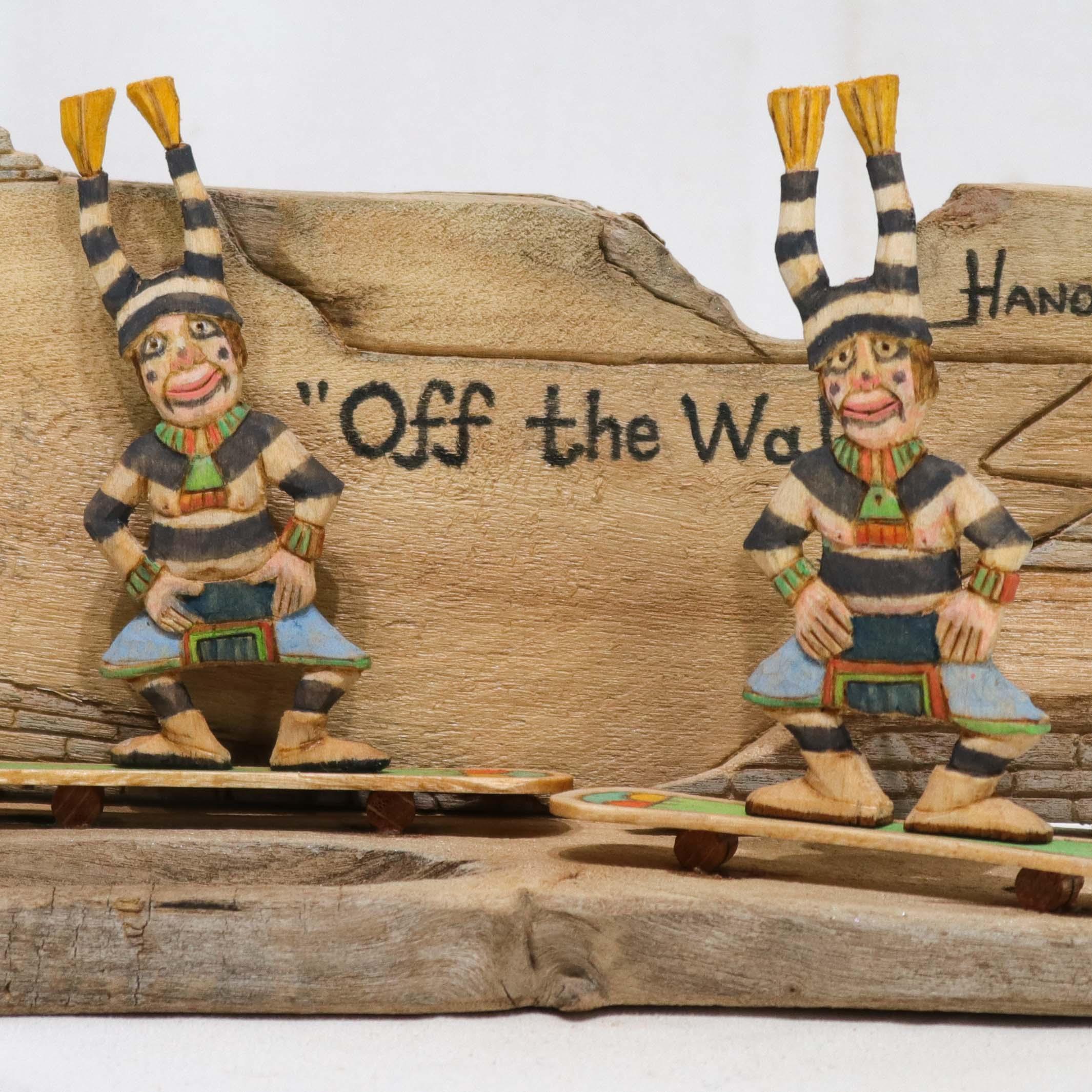 Hano Clown Kachinas - Image 3