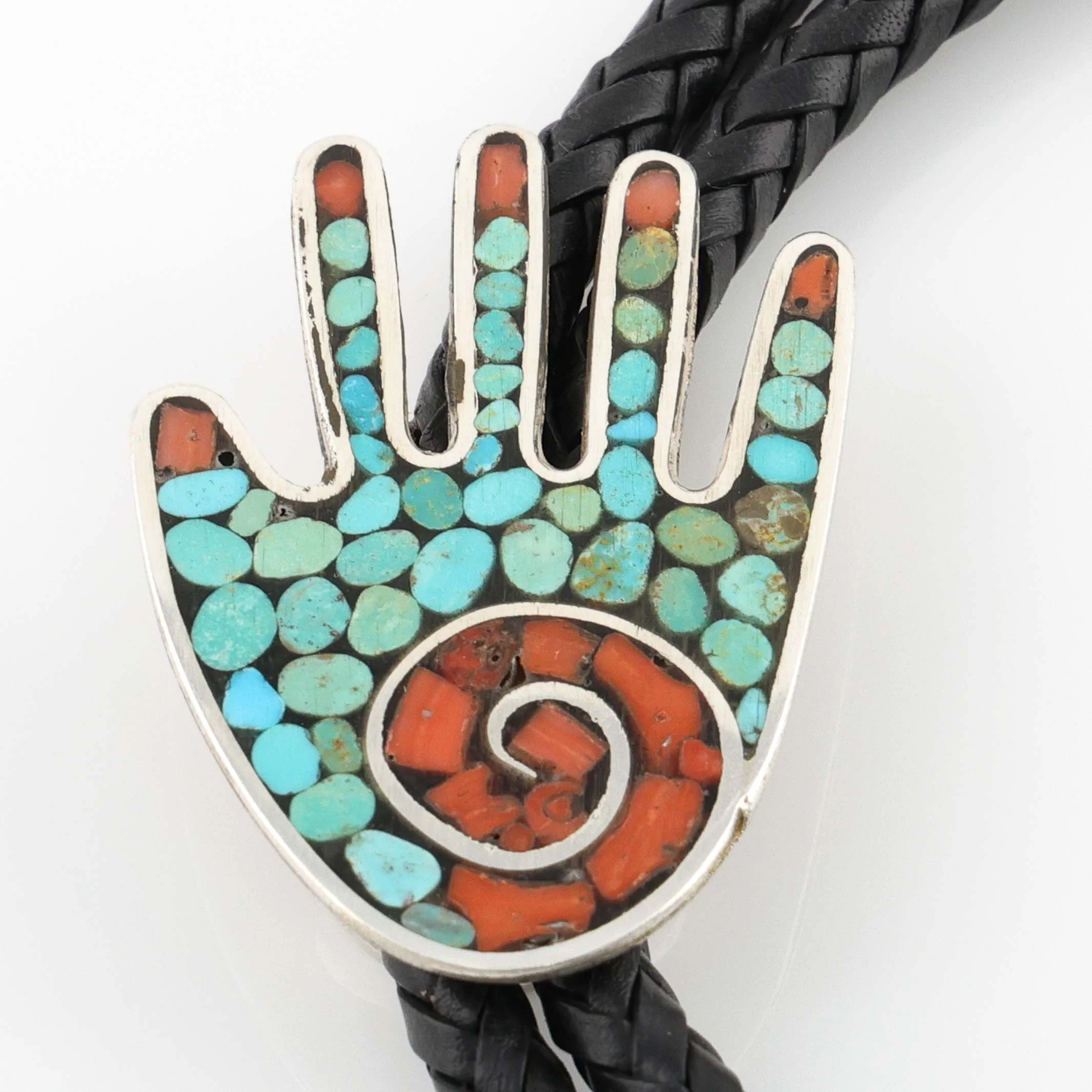 Healing Hand Bola Tie