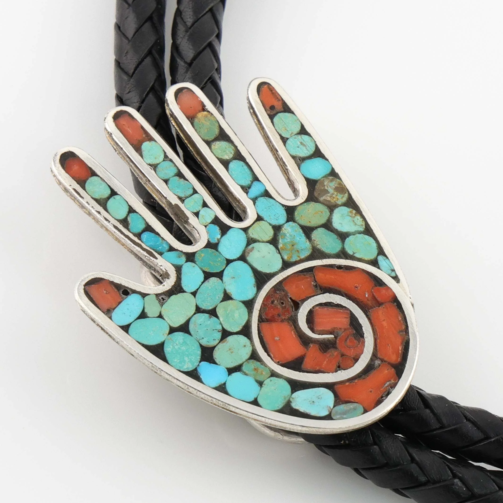 Healing Hand Bola Tie - Image 3
