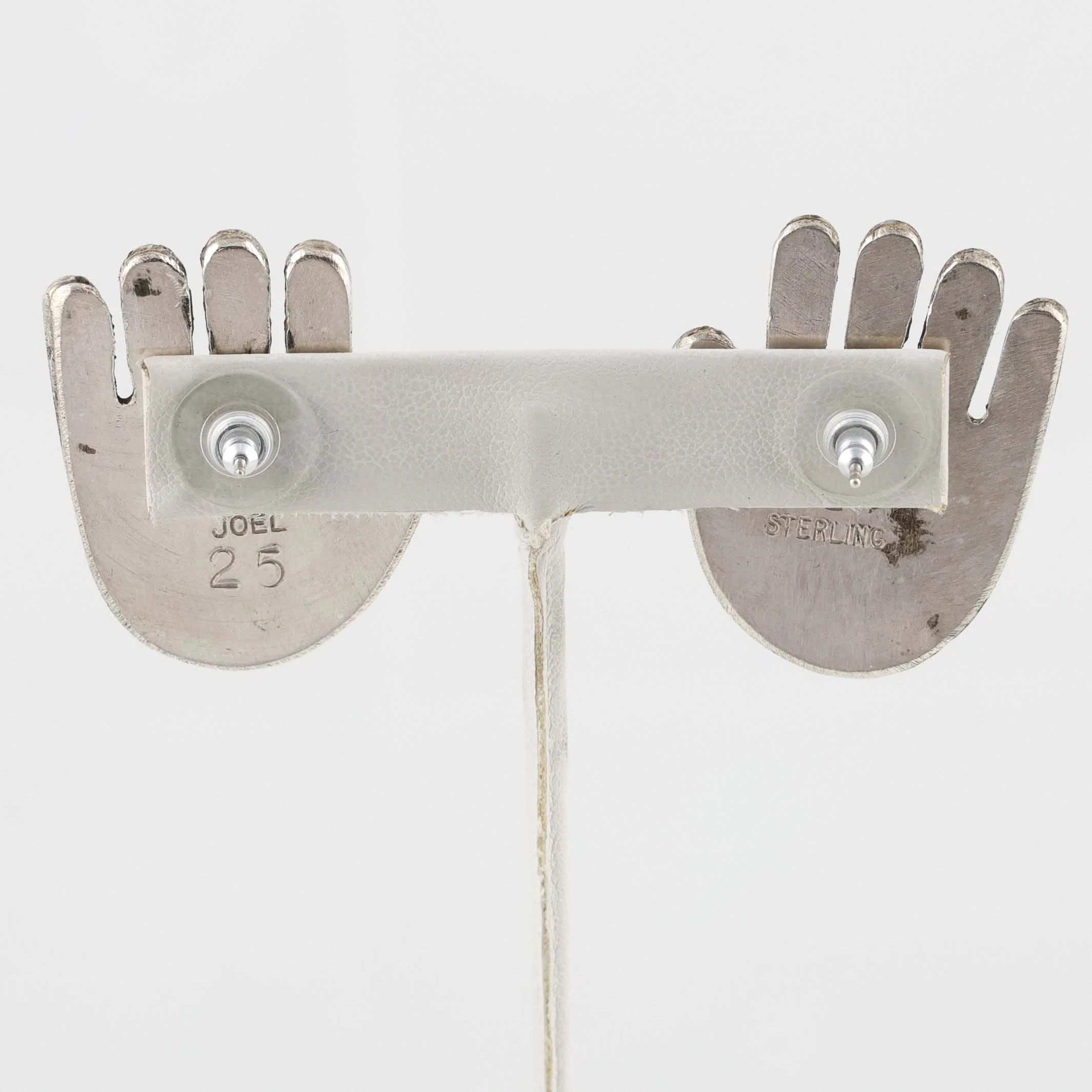 Healing Hand Earrings - Image 2