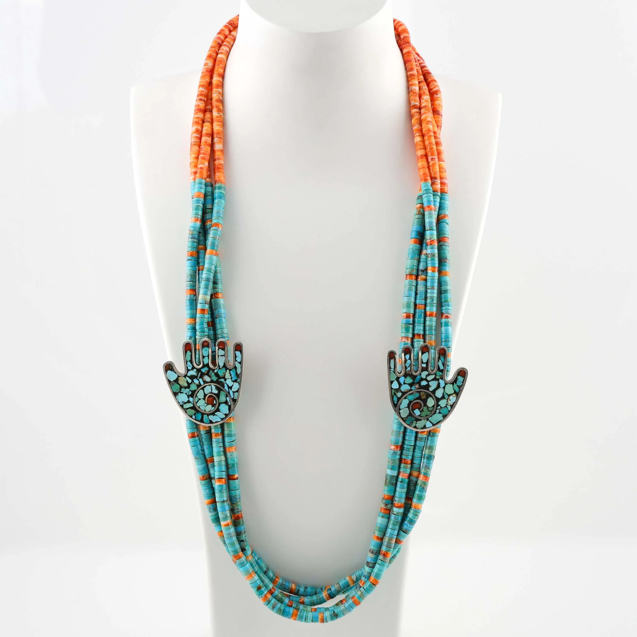 Healing Hand Necklace