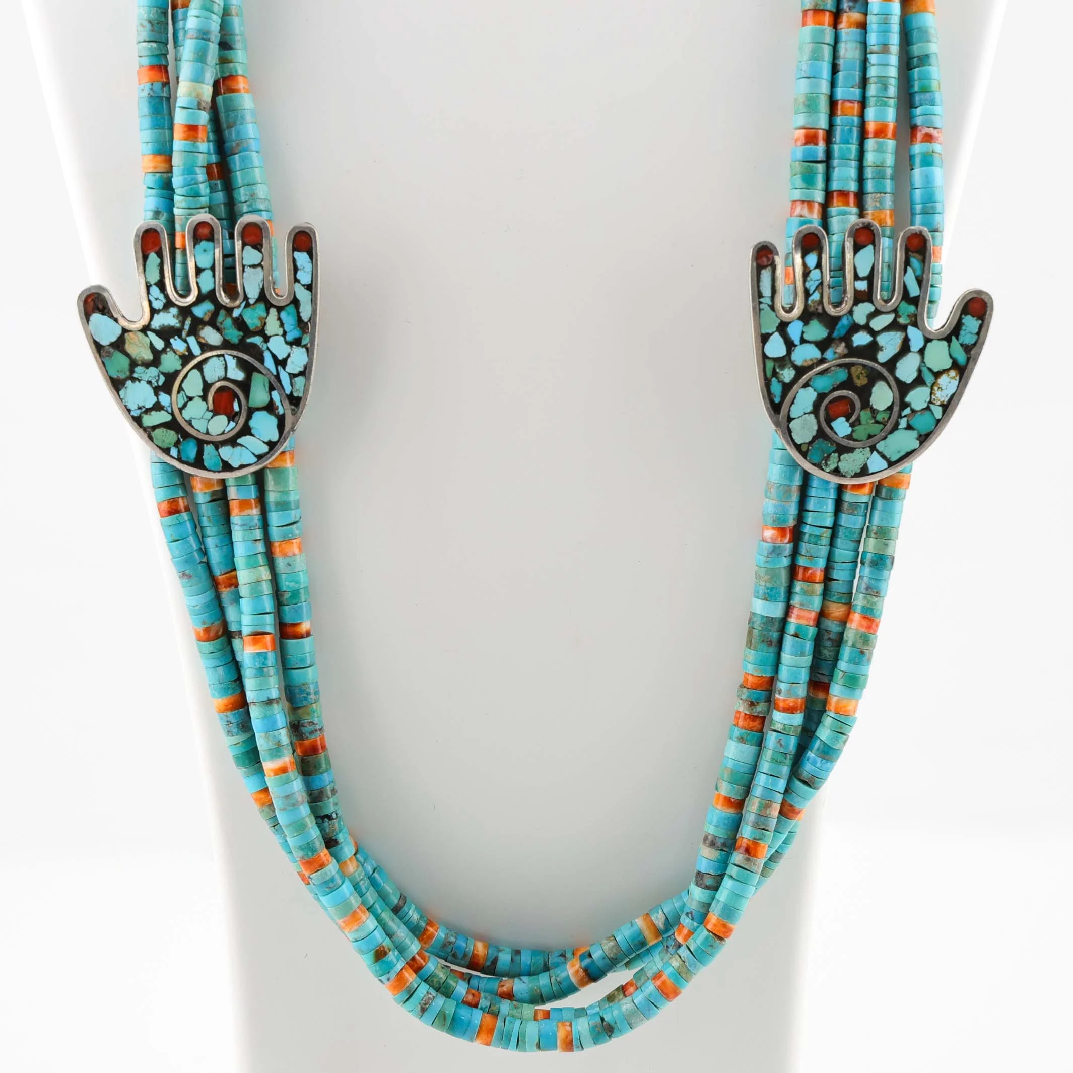 Healing Hand Necklace - Image 2