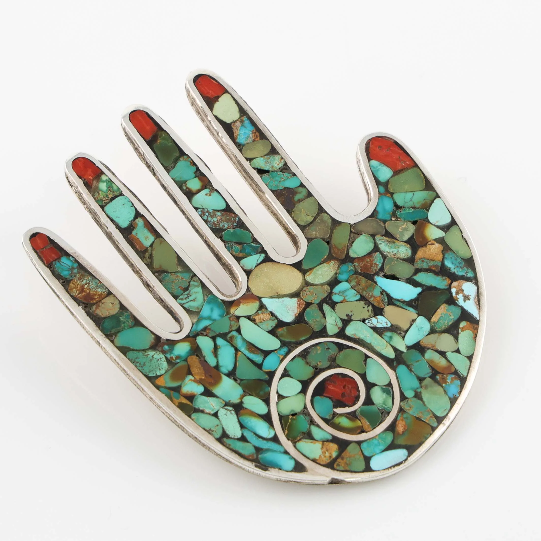 Healing Hand Pendant - Image 2